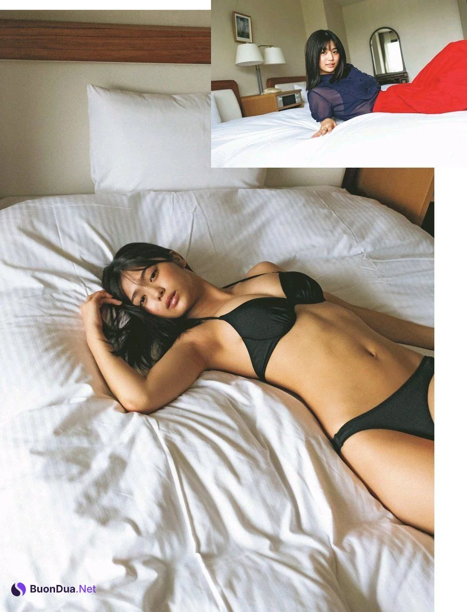 Ruka Kitano 北野瑠華, Ex-Taishu 2018 No.11 (EX大衆 2018年11月号) - Photo 4