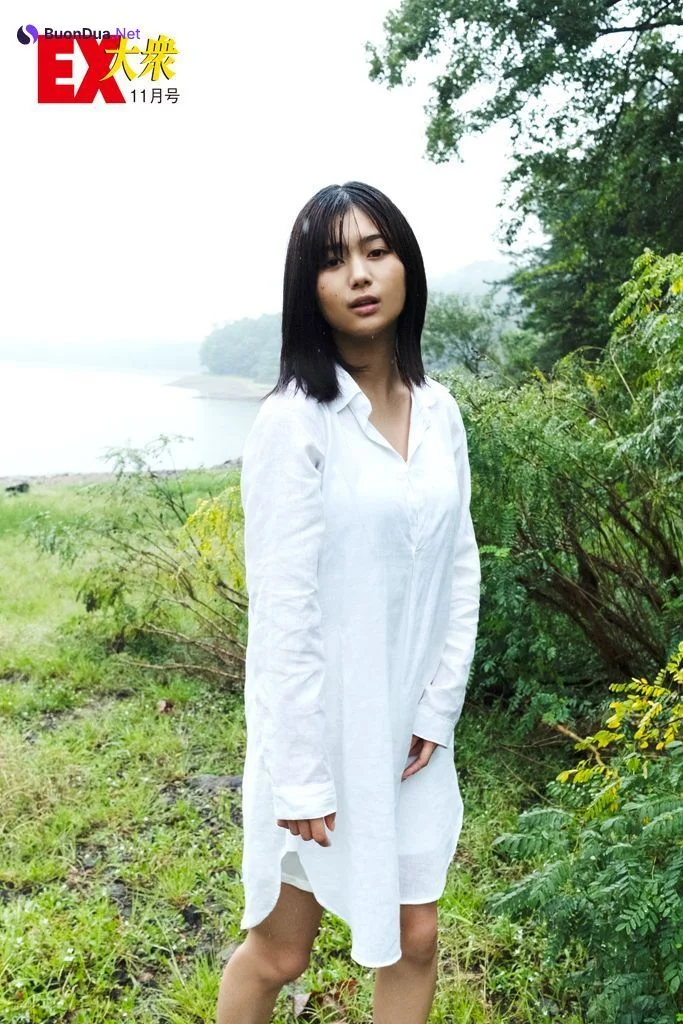 Ruka Kitano 北野瑠華, Ex-Taishu 2018 No.11 (EX大衆 2018年11月号) - Photo 7