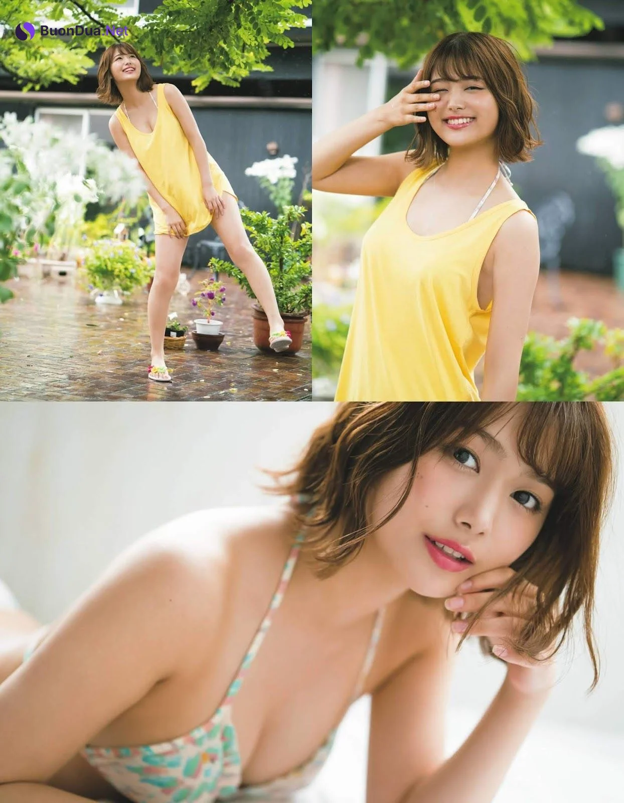 Ruka Kitano 北野瑠華, Ex-Taishu 2019.10 (EX大衆 2019年10月号) - รูปภาพ 6