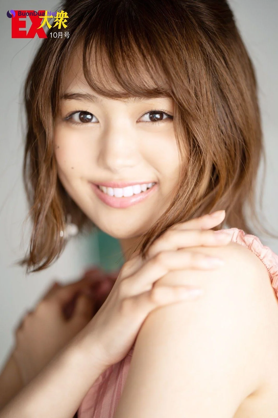 Ruka Kitano 北野瑠華, Ex-Taishu 2019.10 (EX大衆 2019年10月号) - รูปภาพ 8