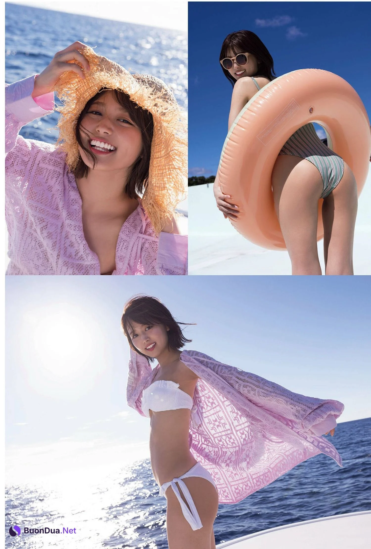 Ruka Kitano 北野瑠華, FLASH 2024.10.01 (フラッシュ 2024年10月1日号) - Photo 3