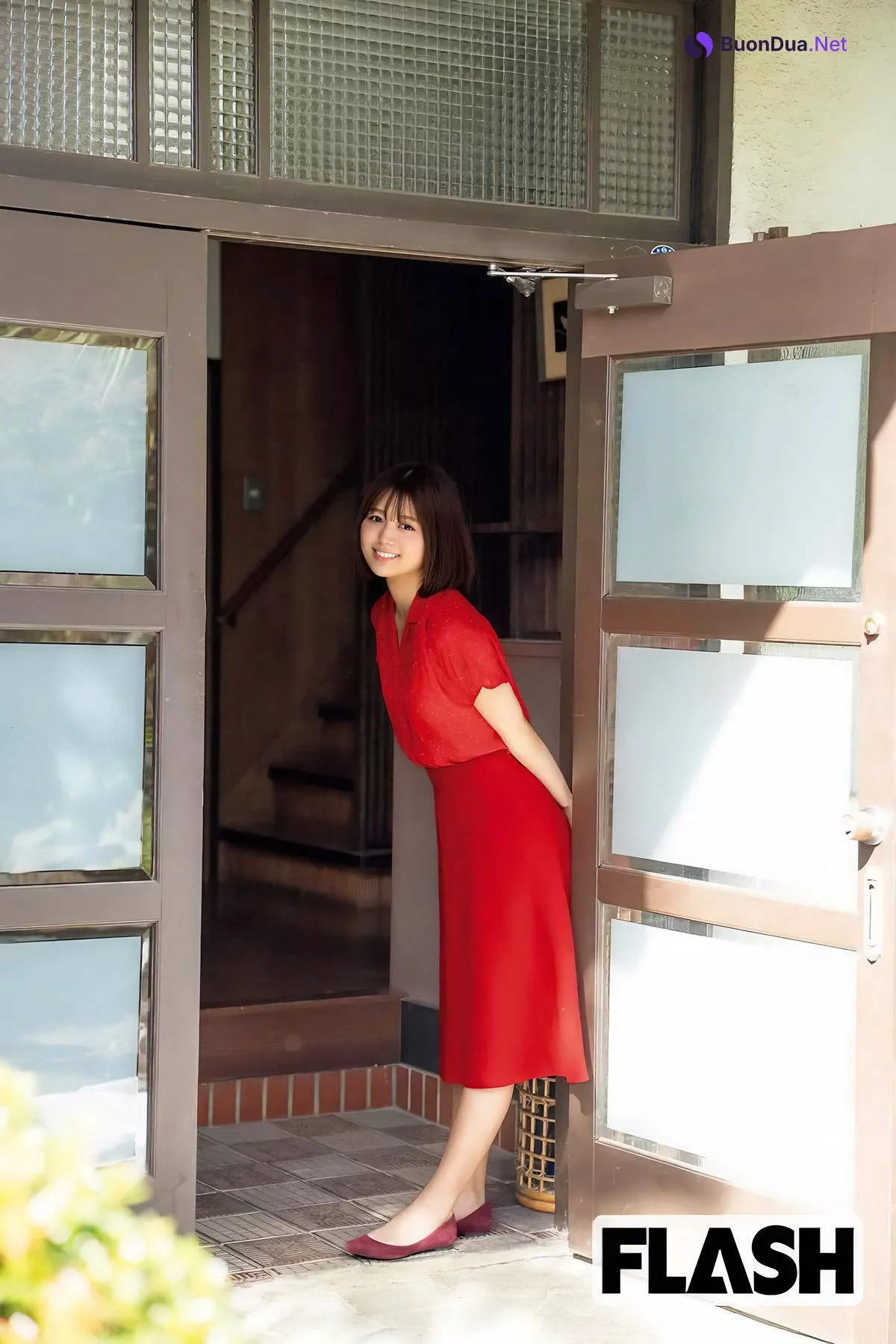 Ruka Kitano 北野瑠華, FLASH 2025.03.18 (フラッシュ 2025年3月18日号) - Photo 13
