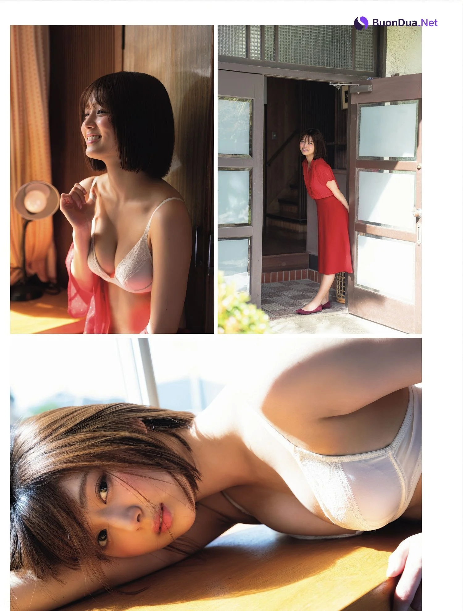 Ruka Kitano 北野瑠華, FLASH 2025.03.18 (フラッシュ 2025年3月18日号) - Photo 2
