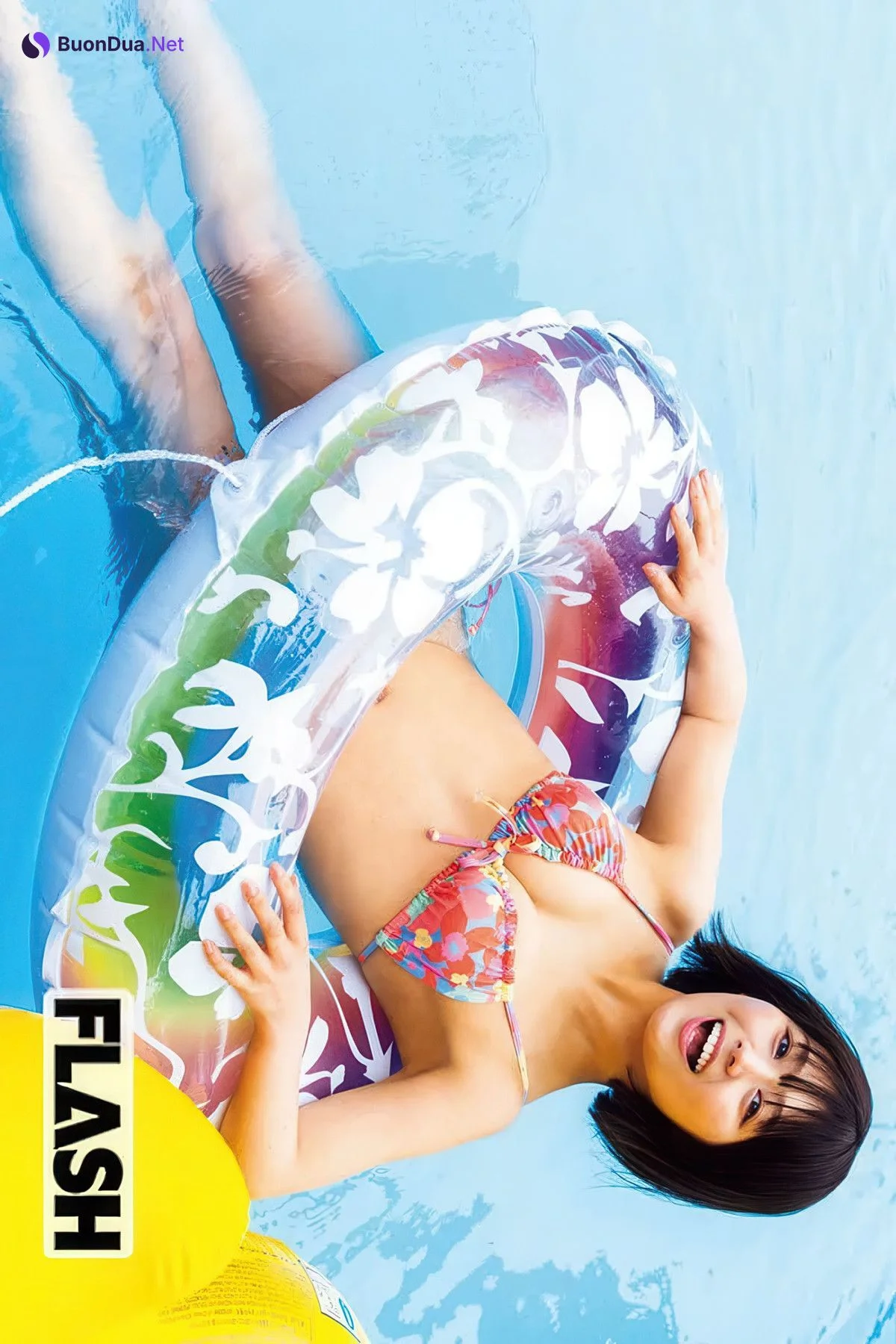 Ruka Kitano 北野瑠華, FLASH 2025.08.05 (フラッシュ 2025年8月5日号) - Photo 13