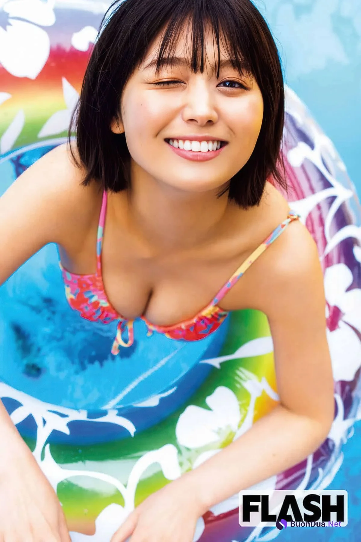 Ruka Kitano 北野瑠華, FLASH 2025.08.05 (フラッシュ 2025年8月5日号) - Photo 14