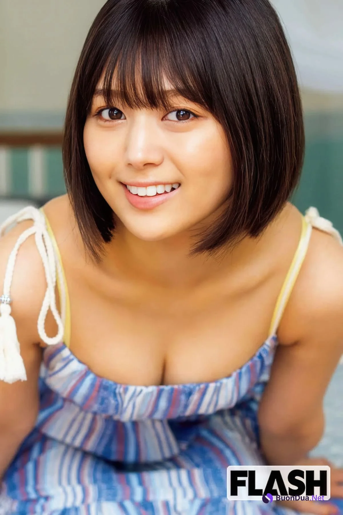 Ruka Kitano 北野瑠華, FLASH 2025.08.05 (フラッシュ 2025年8月5日号) - Photo 18
