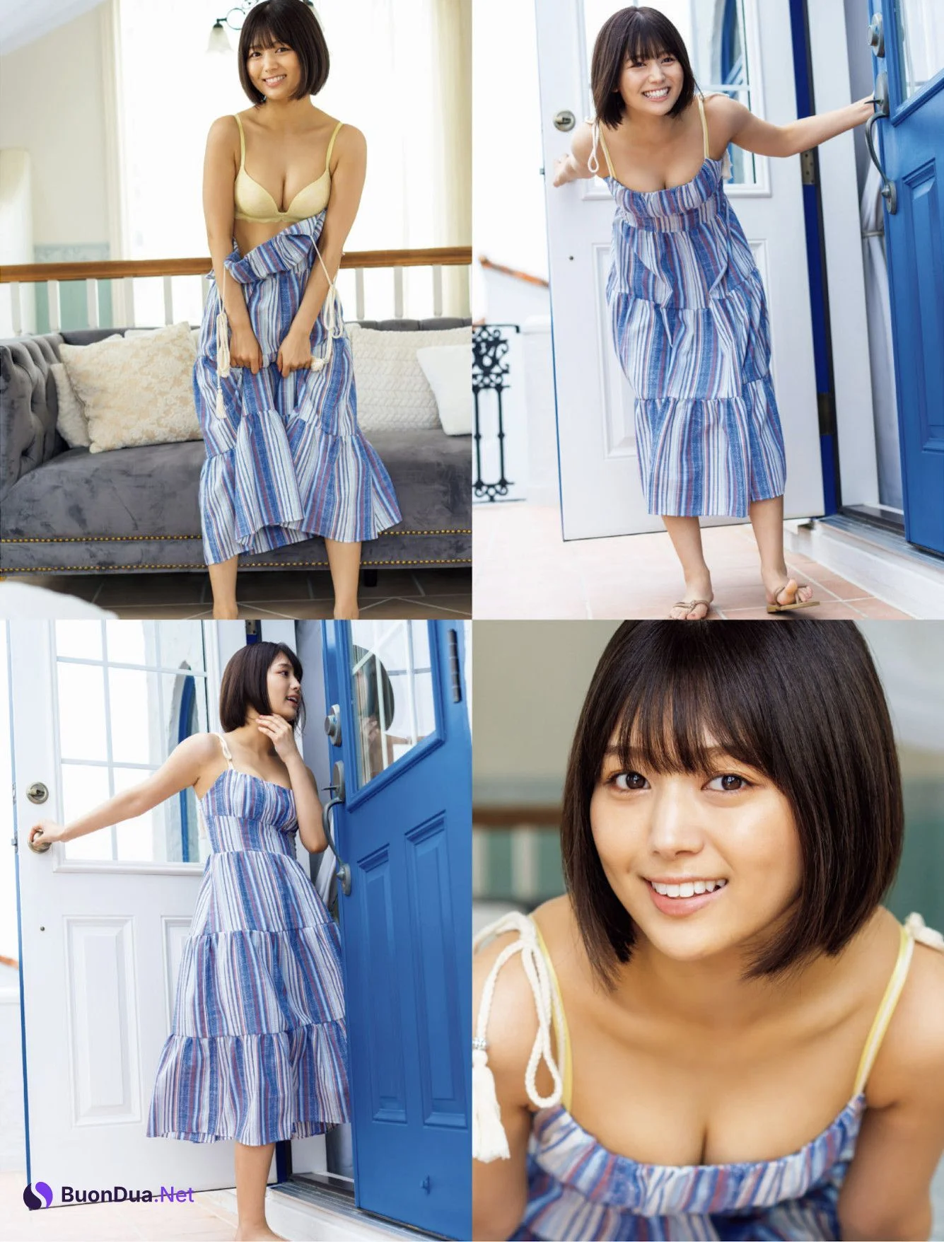 Ruka Kitano 北野瑠華, FLASH 2025.08.05 (フラッシュ 2025年8月5日号) - Photo 2