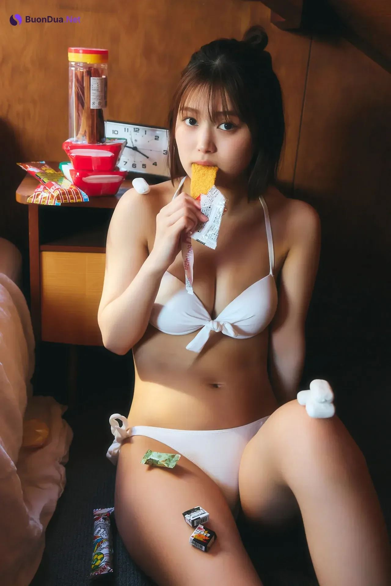 Ruka Kitano 北野瑠華, 写真集 「あどけない夢見しキミと」 Gテレデジタル！ Set.01 - Photo 15