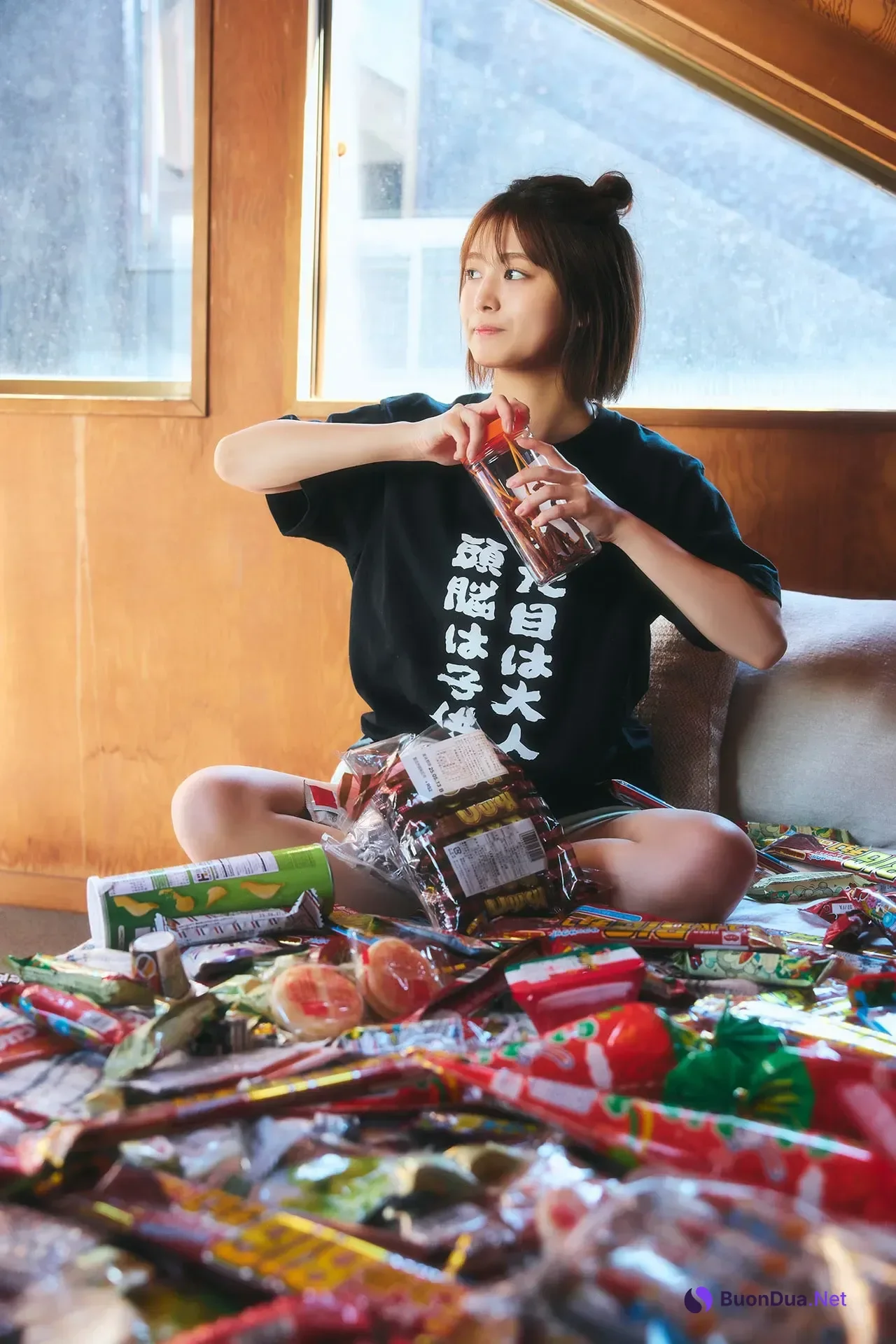 Ruka Kitano 北野瑠華, 写真集 「あどけない夢見しキミと」 Gテレデジタル！ Set.01 - Photo 6