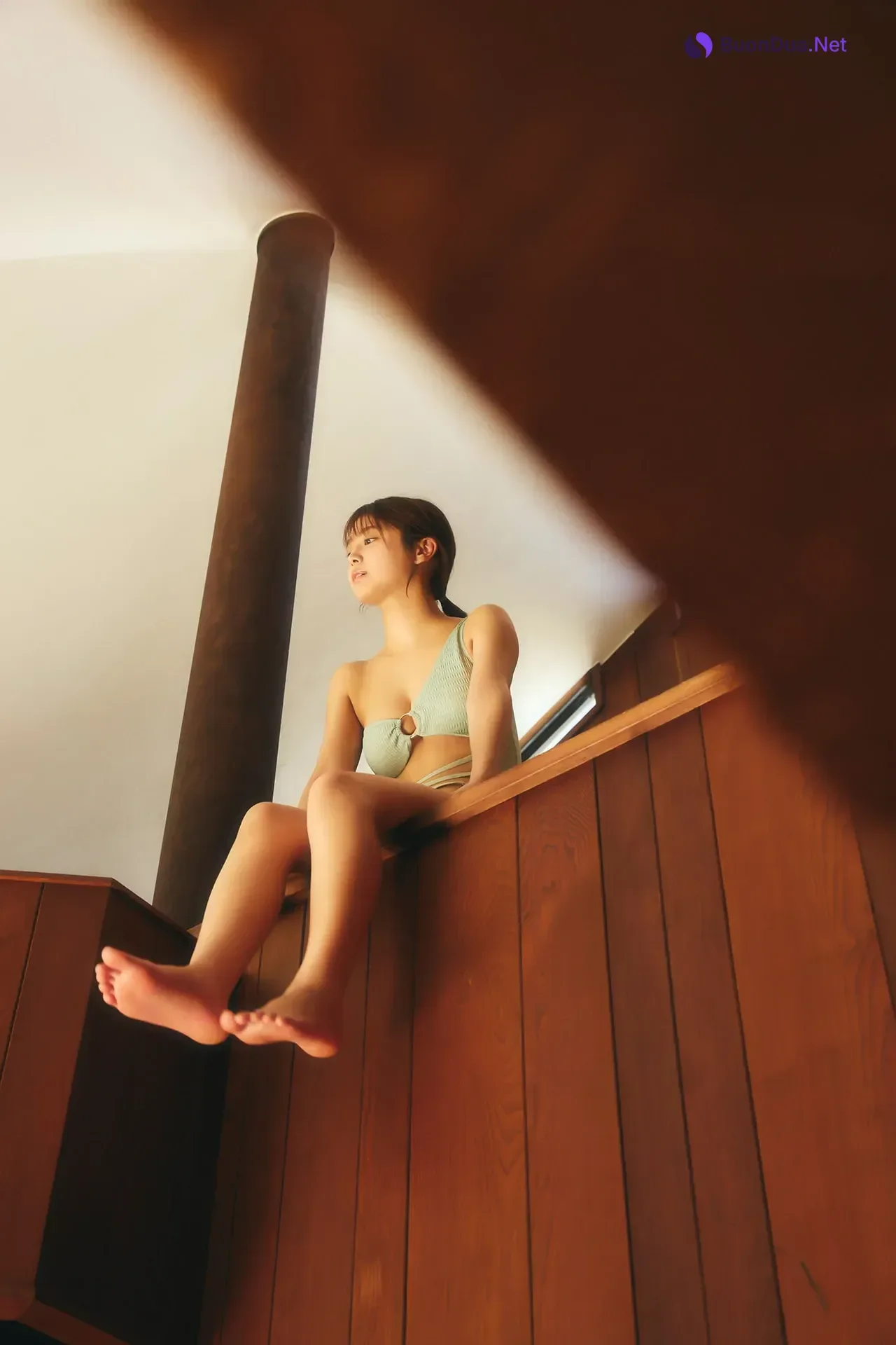 Ruka Kitano 北野瑠華, 写真集 「あどけない夢見しキミと」 Gテレデジタル！ Set.02 - Photo 19