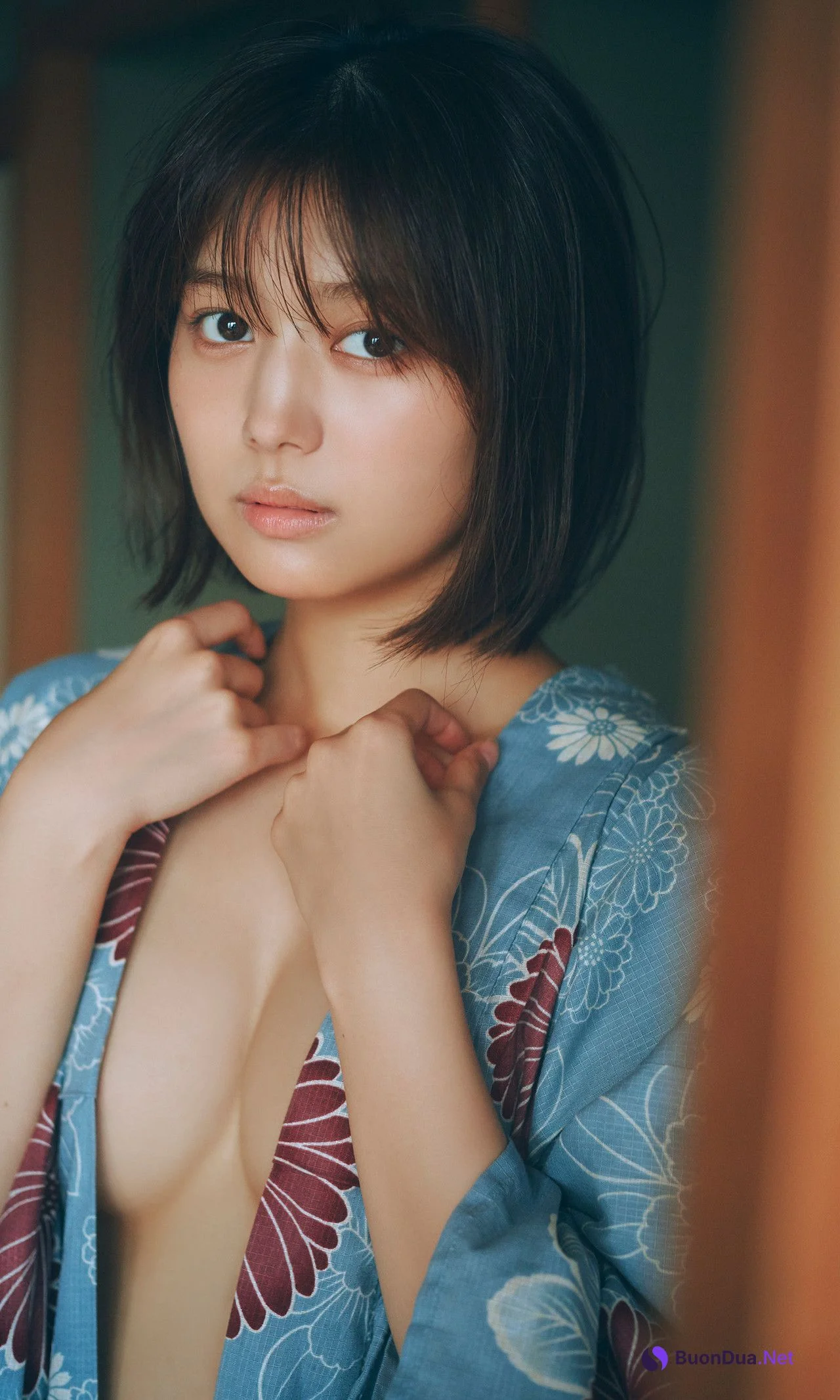 Ruka Kitano 北野瑠華, 週プレ Photo Book 「特別な距離～prologue～」 Set.02 - Photo 15