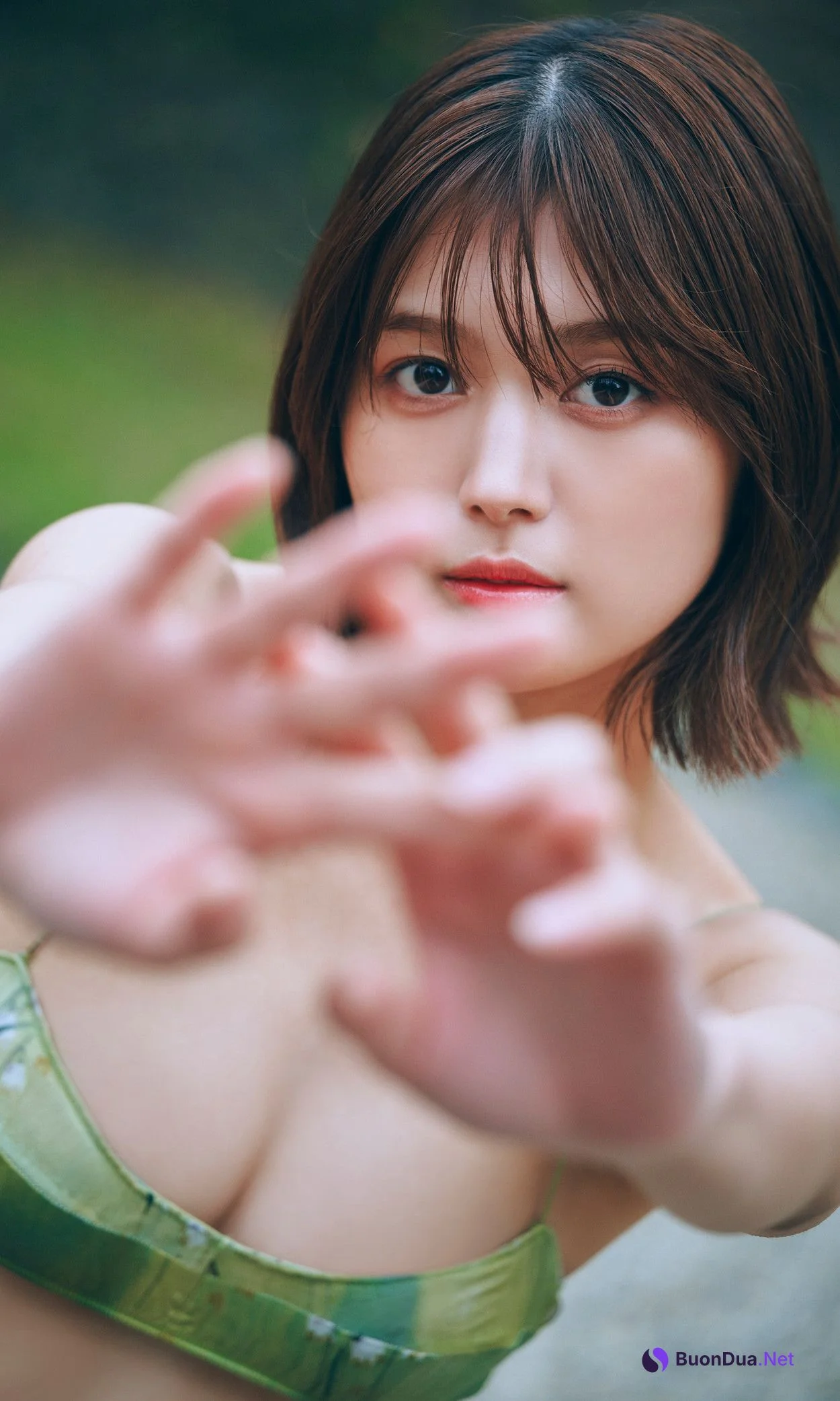 Ruka Kitano 北野瑠華, 週プレ プラス！ 「特別な距離～prologue～」 - Photo 5