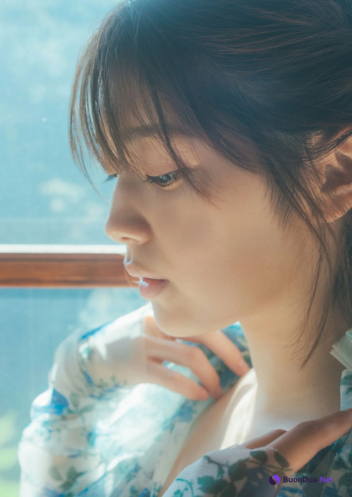 Ruka Kitano 北野瑠華, スピサン グラビアフォトブック 「初春初華」 Set.01 - 写真 16