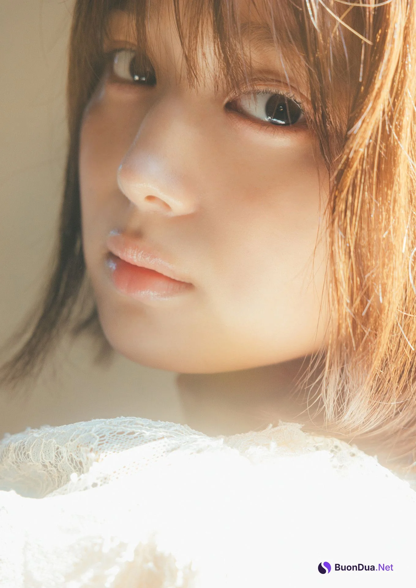 Ruka Kitano 北野瑠華, スピサン グラビアフォトブック 「初春初華」 Set.01 - 写真 2