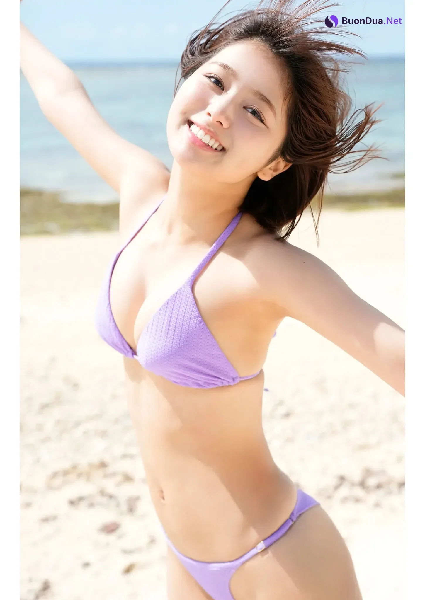 Ruka Kitano 北野瑠華, デジタル写真集 『 こっち向いてよ 』 Set.01 - Photo 16
