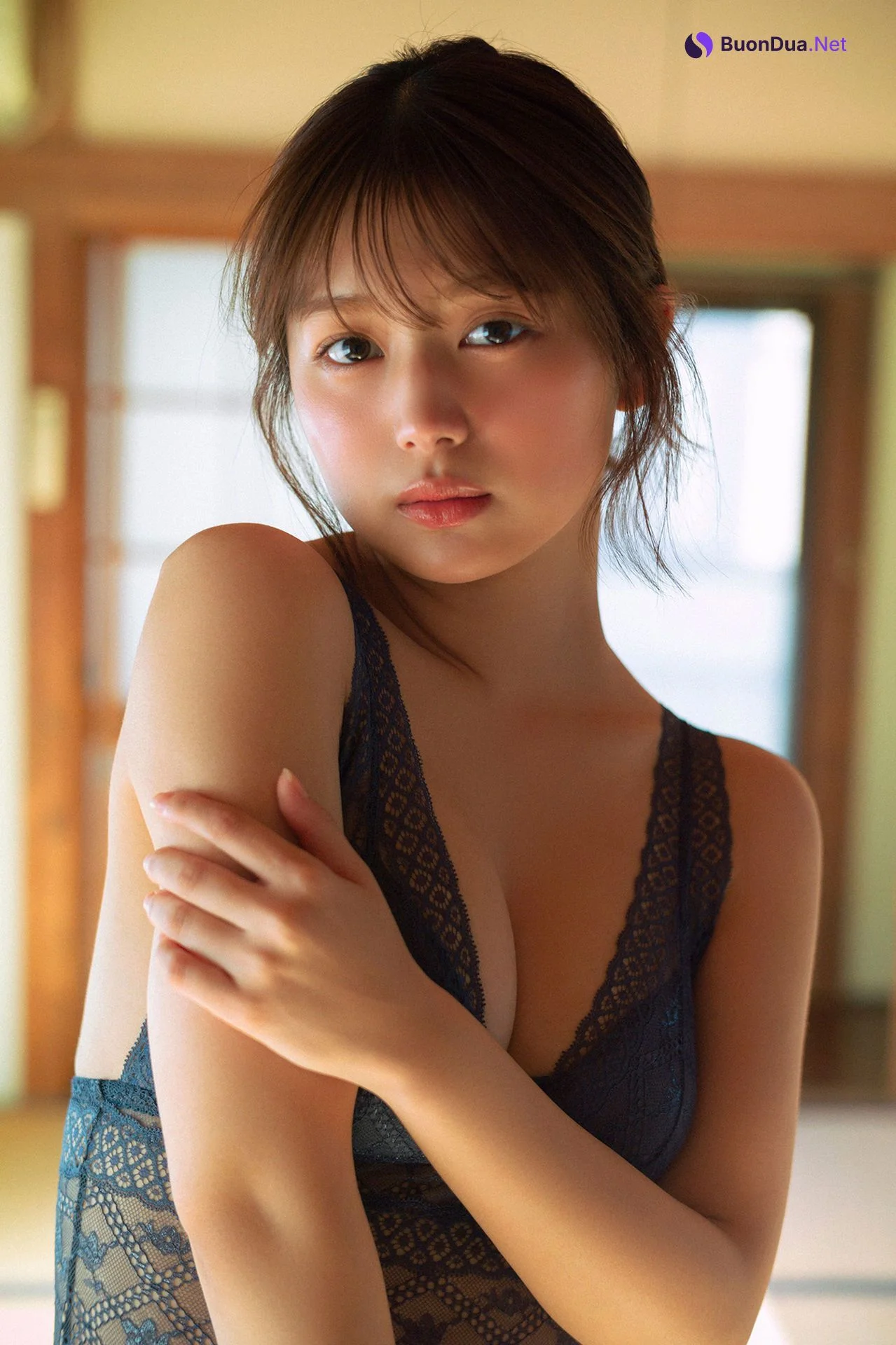 Ruka Kitano 北野瑠華, 週刊ポストデジタル写真集 「これっきり」 Set.02 - 写真 19
