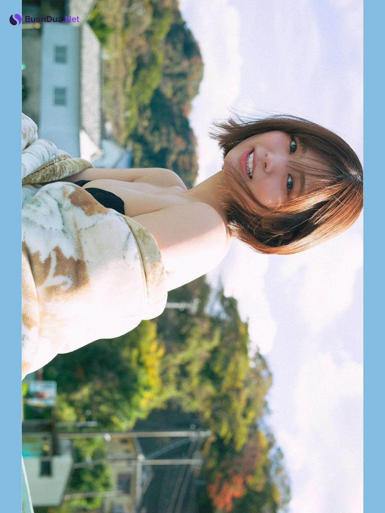 Ruka Kitano 北野瑠華, 週刊ポストデジタル写真集 「これっきり」 Set.02 - 写真 5