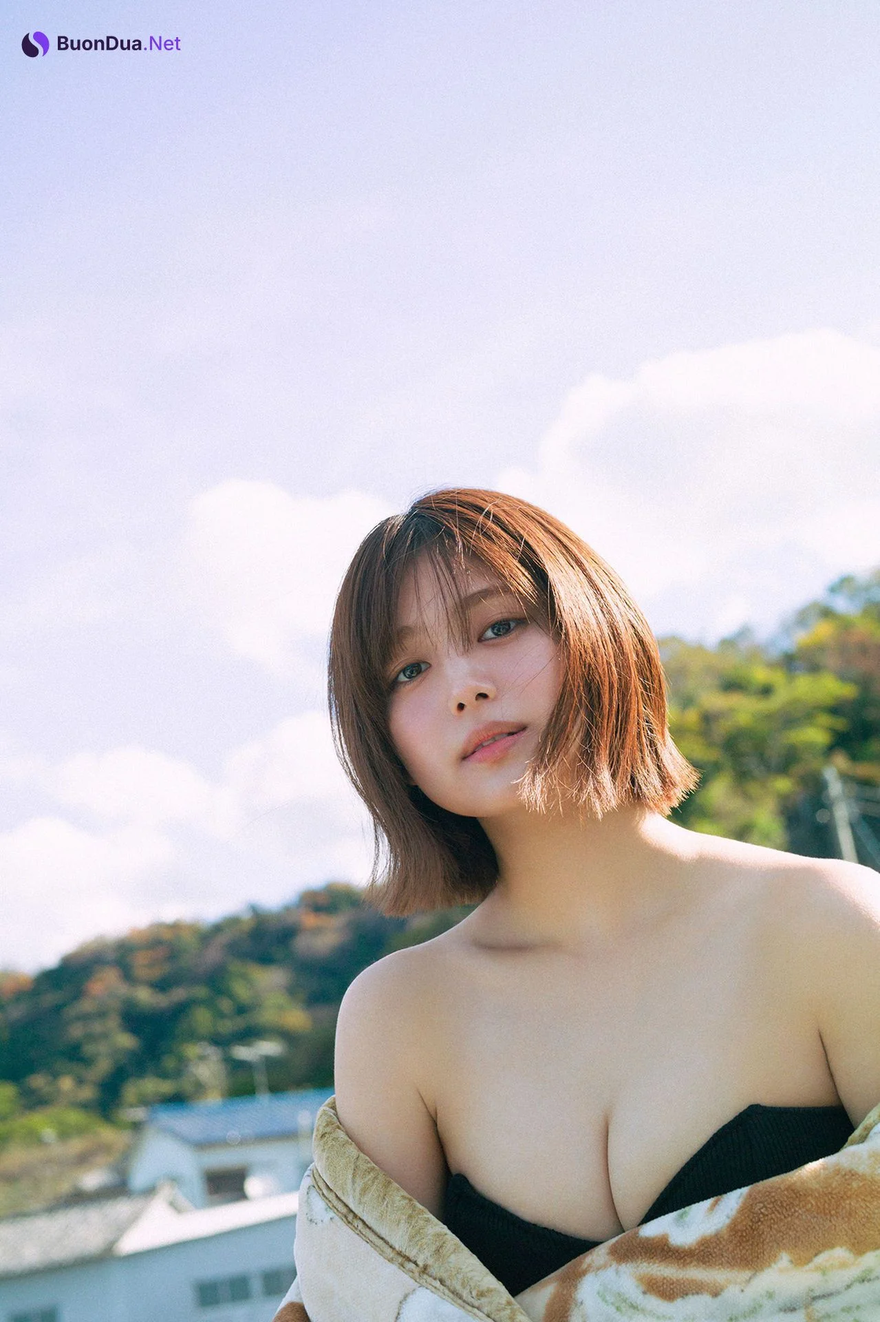 Ruka Kitano 北野瑠華, 週刊ポストデジタル写真集 「これっきり」 Set.02 - 写真 6