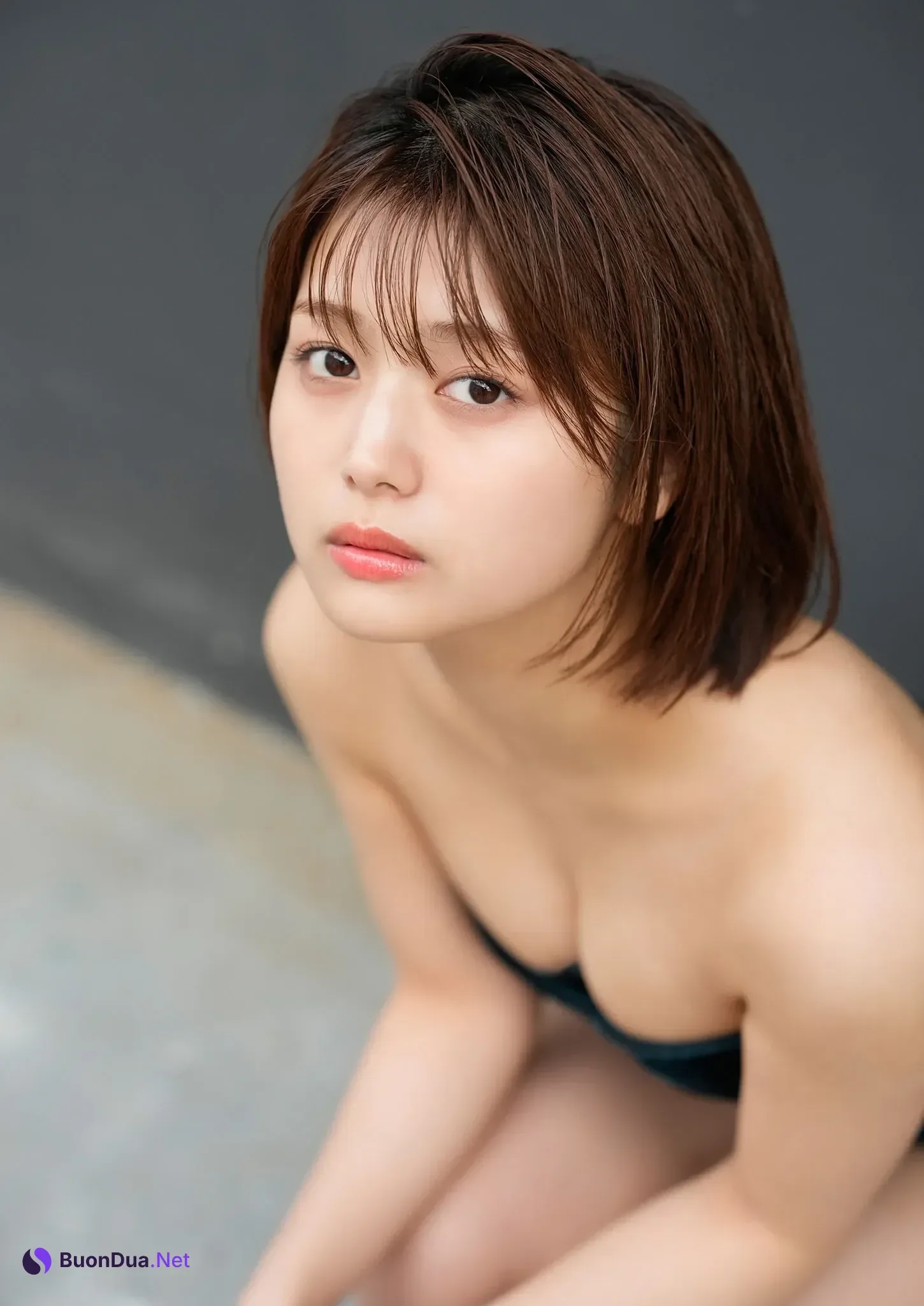 Ruka Kitano 北野瑠華, デジタル写真集 『 こっち向いてよ 』 Set.02 - Photo 3