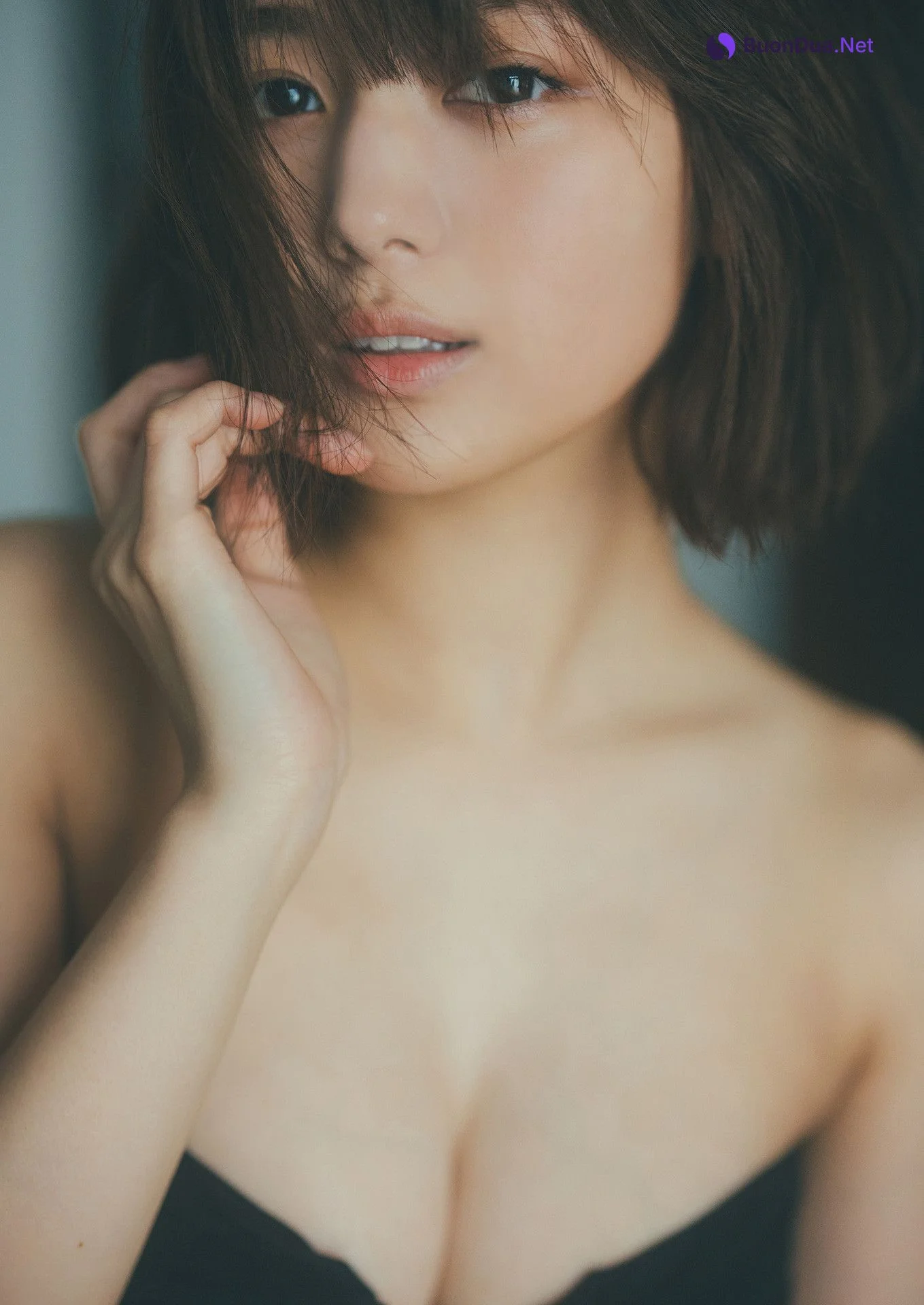 Ruka Kitano 北野瑠華, スピサン グラビアフォトブック 「初春初華」 Set.02 - 写真 12