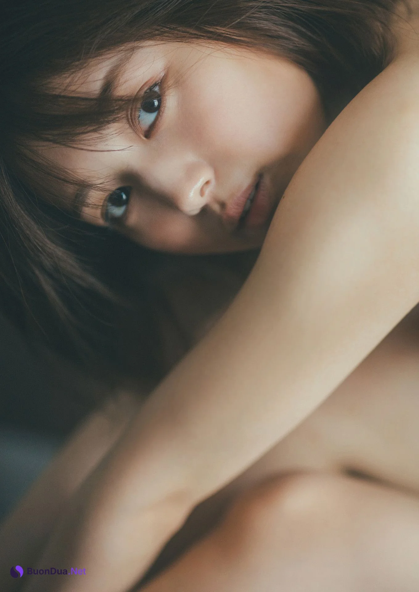 Ruka Kitano 北野瑠華, スピサン グラビアフォトブック 「初春初華」 Set.02 - 写真 13