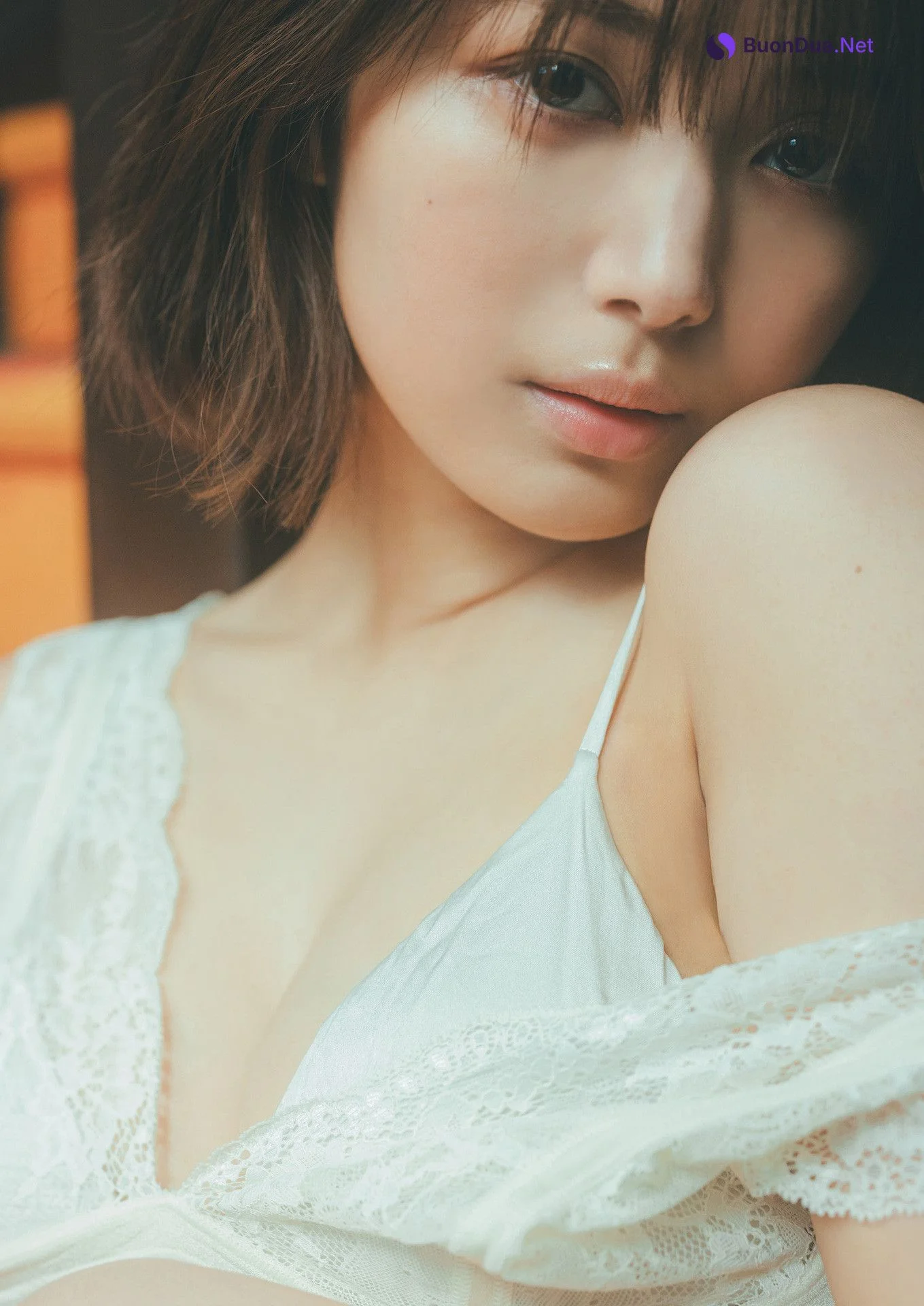 Ruka Kitano 北野瑠華, スピサン グラビアフォトブック 「初春初華」 Set.02 - 写真 18