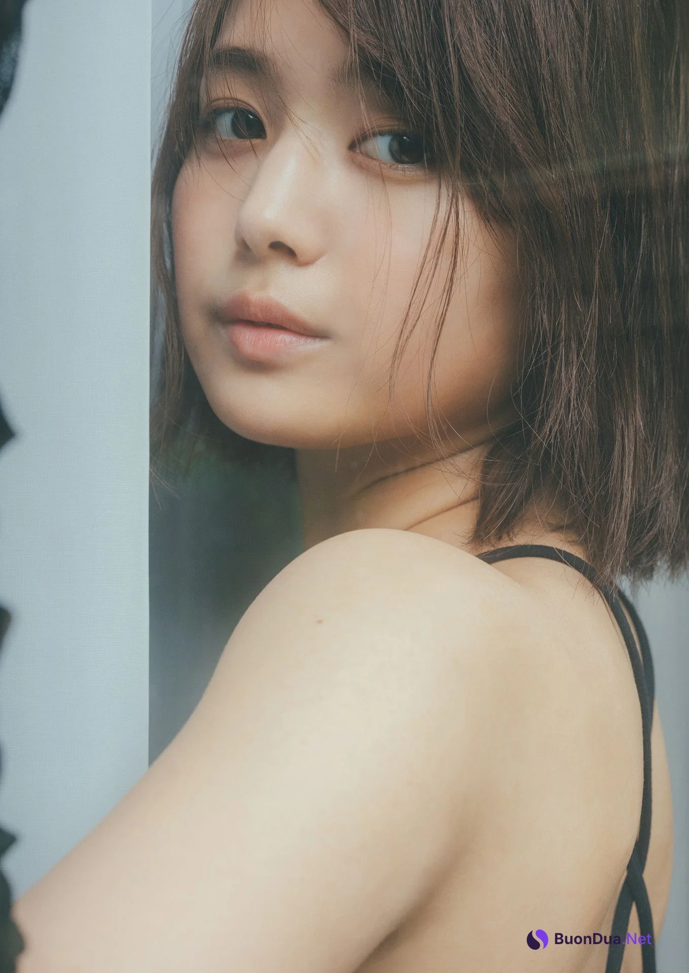 Ruka Kitano 北野瑠華, スピサン グラビアフォトブック 「初春初華」 Set.02 - 写真 3