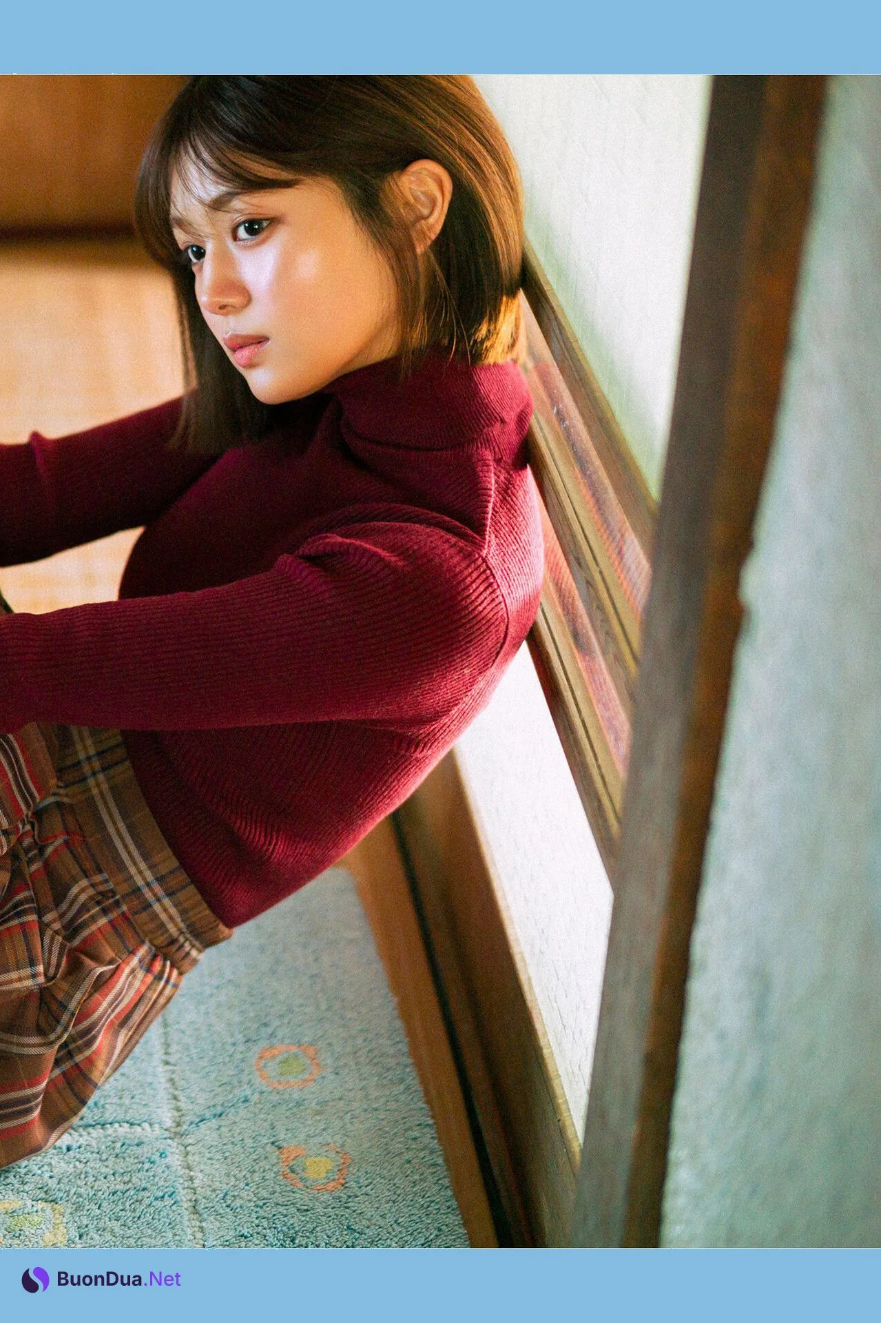 Ruka Kitano 北野瑠華, 週刊ポストデジタル写真集 「これっきり」 Set.03 - Photo 16