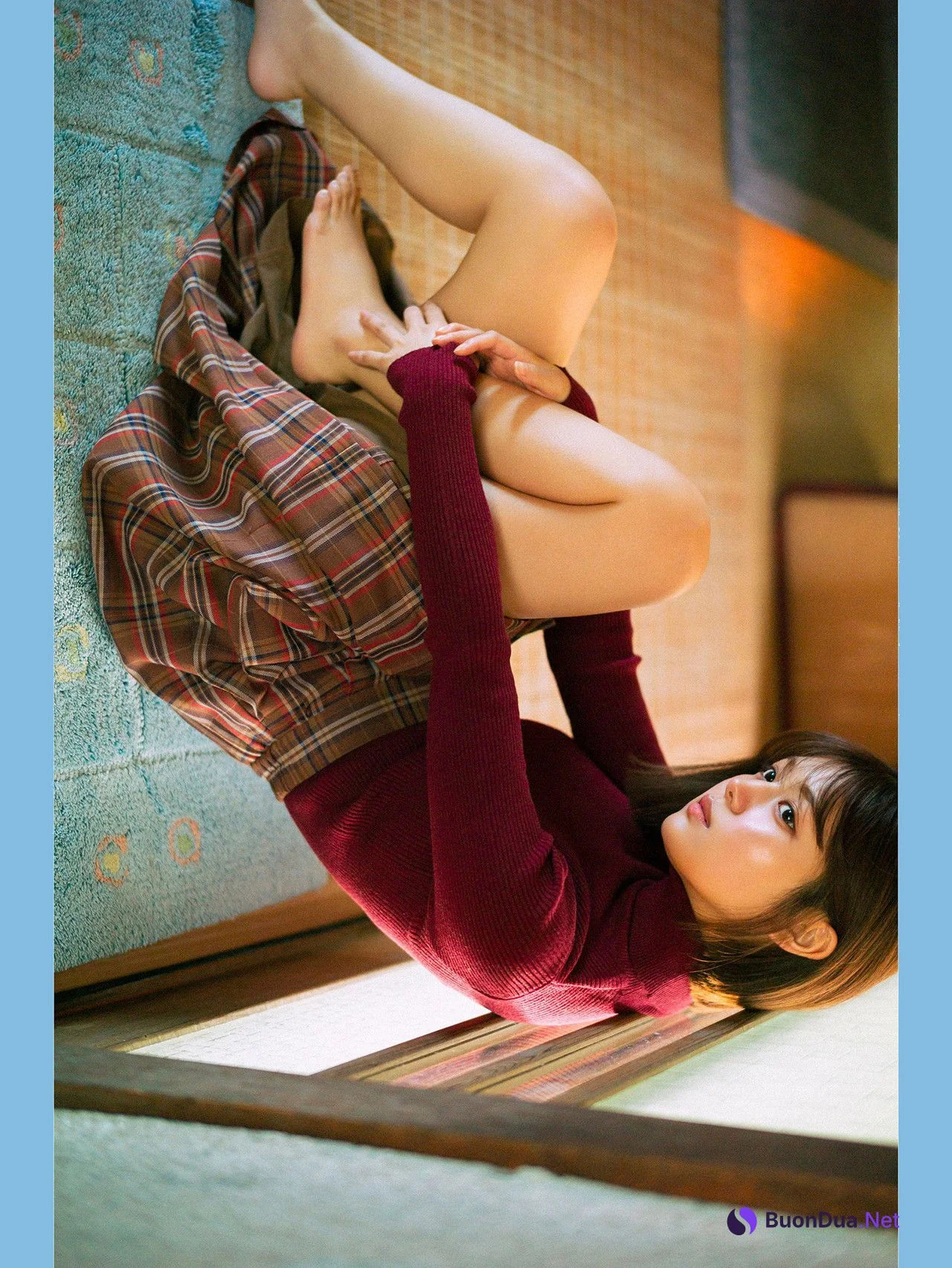 Ruka Kitano 北野瑠華, 週刊ポストデジタル写真集 「これっきり」 Set.03 - Photo 17