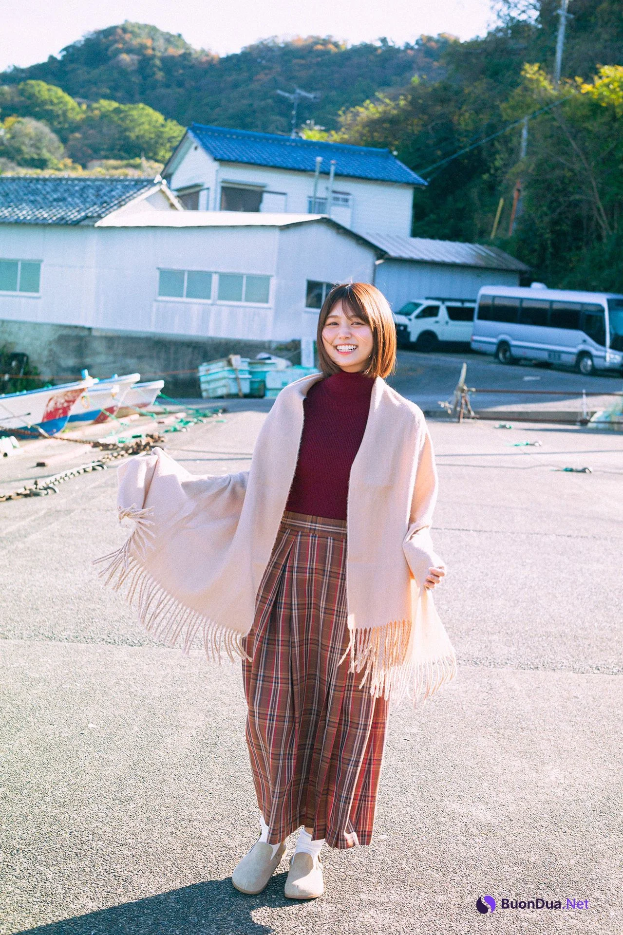 Ruka Kitano 北野瑠華, 週刊ポストデジタル写真集 「これっきり」 Set.03 - Photo 5