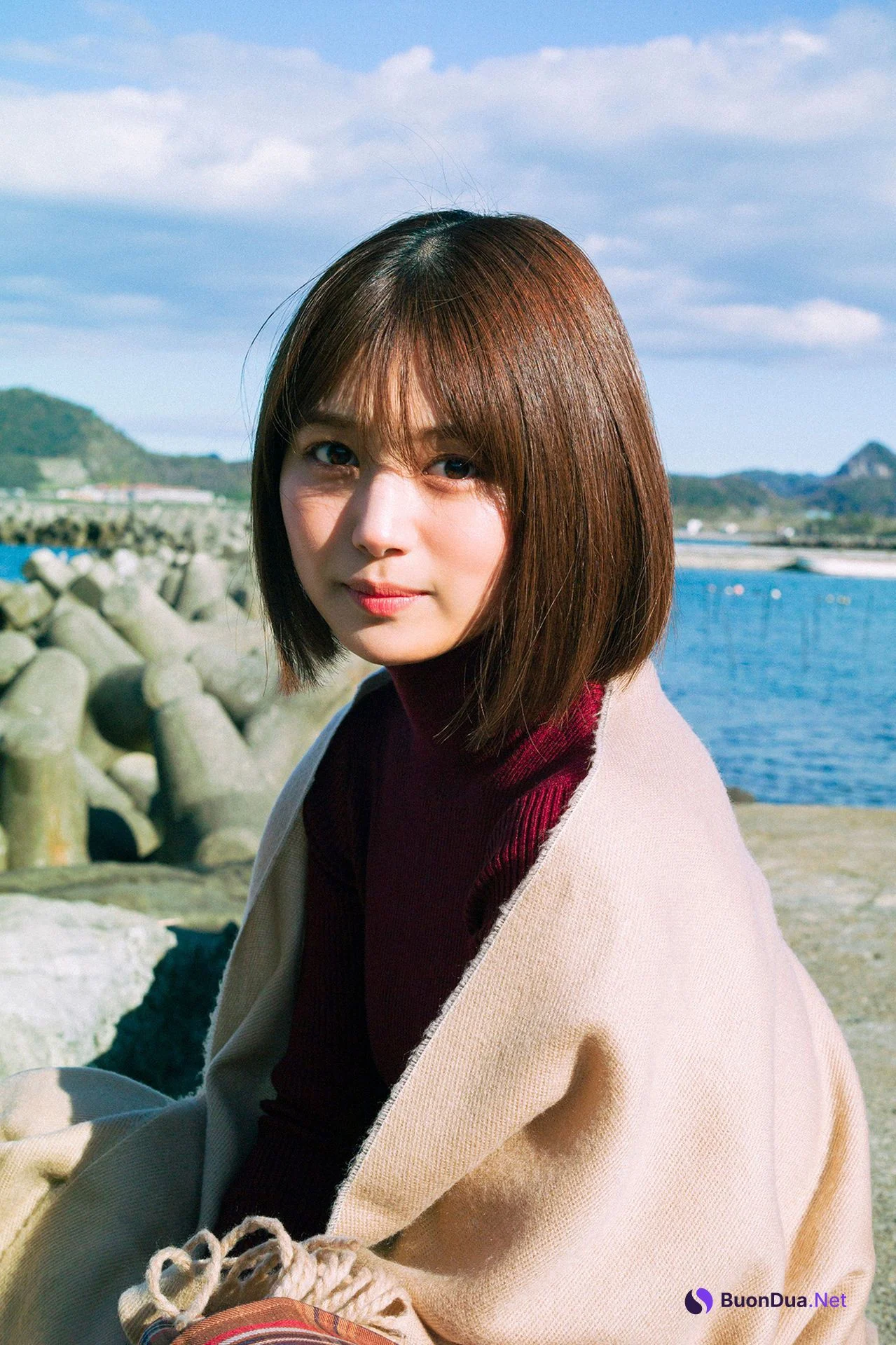 Ruka Kitano 北野瑠華, 週刊ポストデジタル写真集 「これっきり」 Set.03 - Photo 7