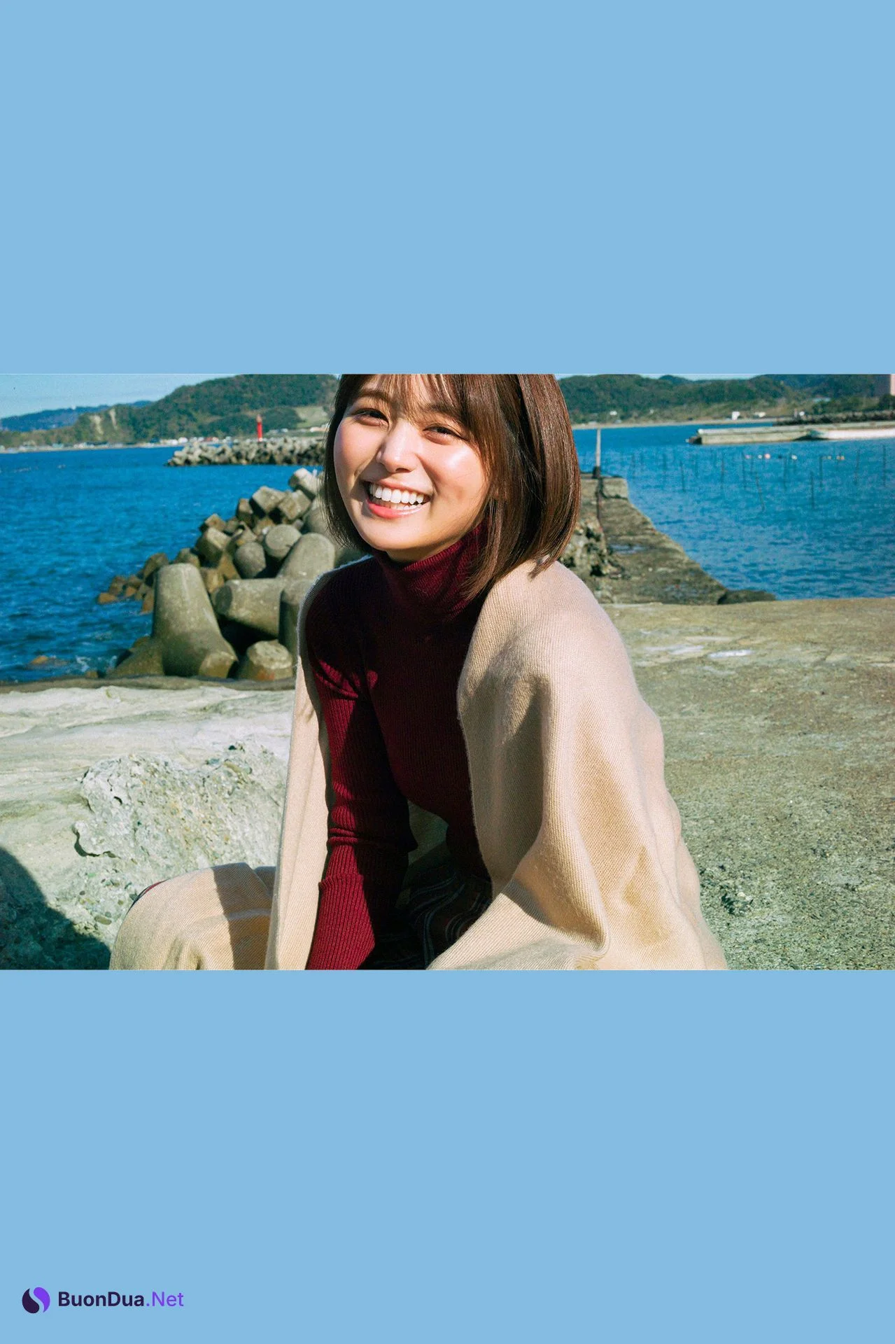 Ruka Kitano 北野瑠華, 週刊ポストデジタル写真集 「これっきり」 Set.03 - Photo 8