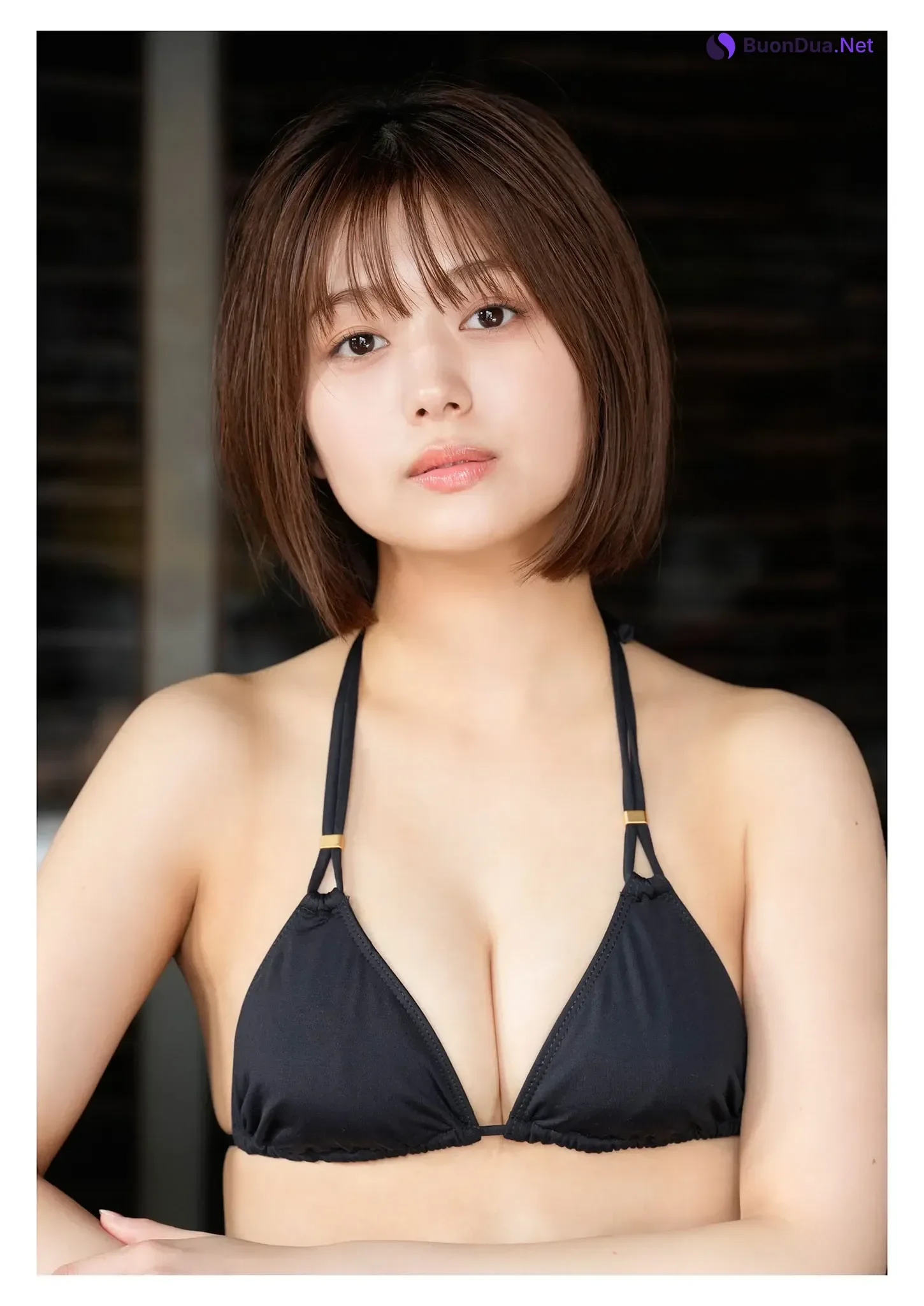 Ruka Kitano 北野瑠華, デジタル写真集 『 こっち向いてよ 』 Set.03 - Photo 14