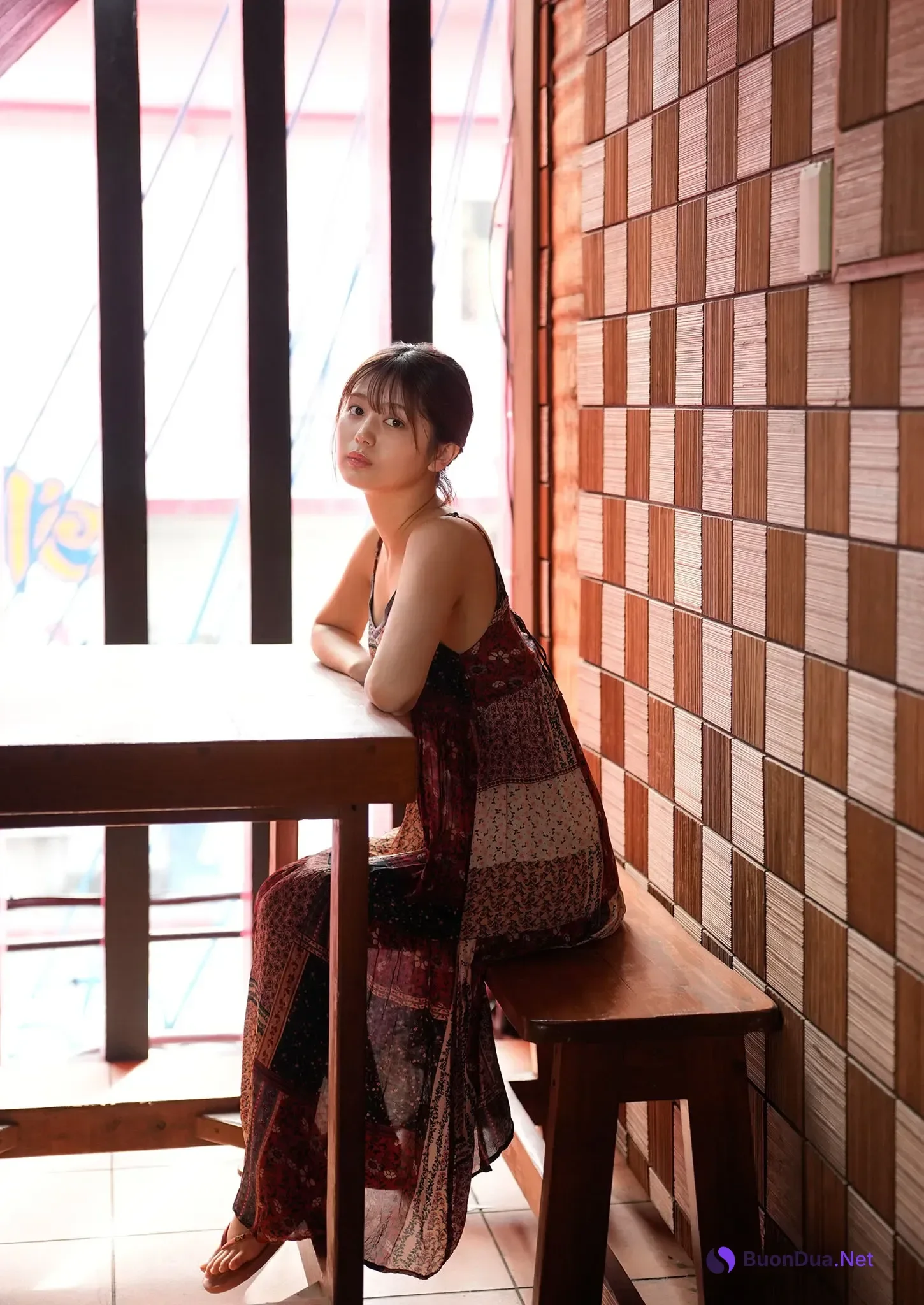 Ruka Kitano 北野瑠華, デジタル写真集 『 こっち向いてよ 』 Set.04 - Photo 4