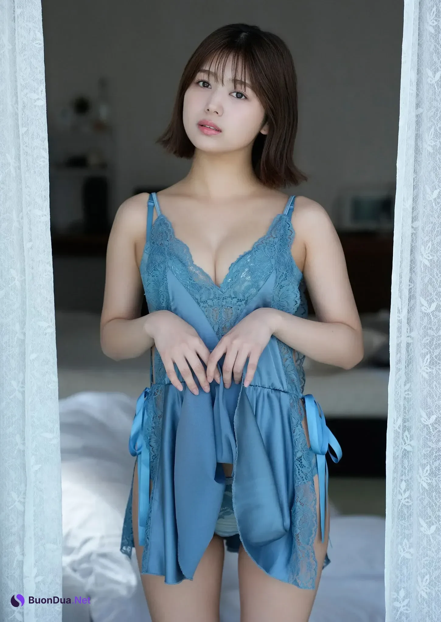Ruka Kitano 北野瑠華, デジタル写真集 『 こっち向いてよ 』 Set.04 - Photo 5
