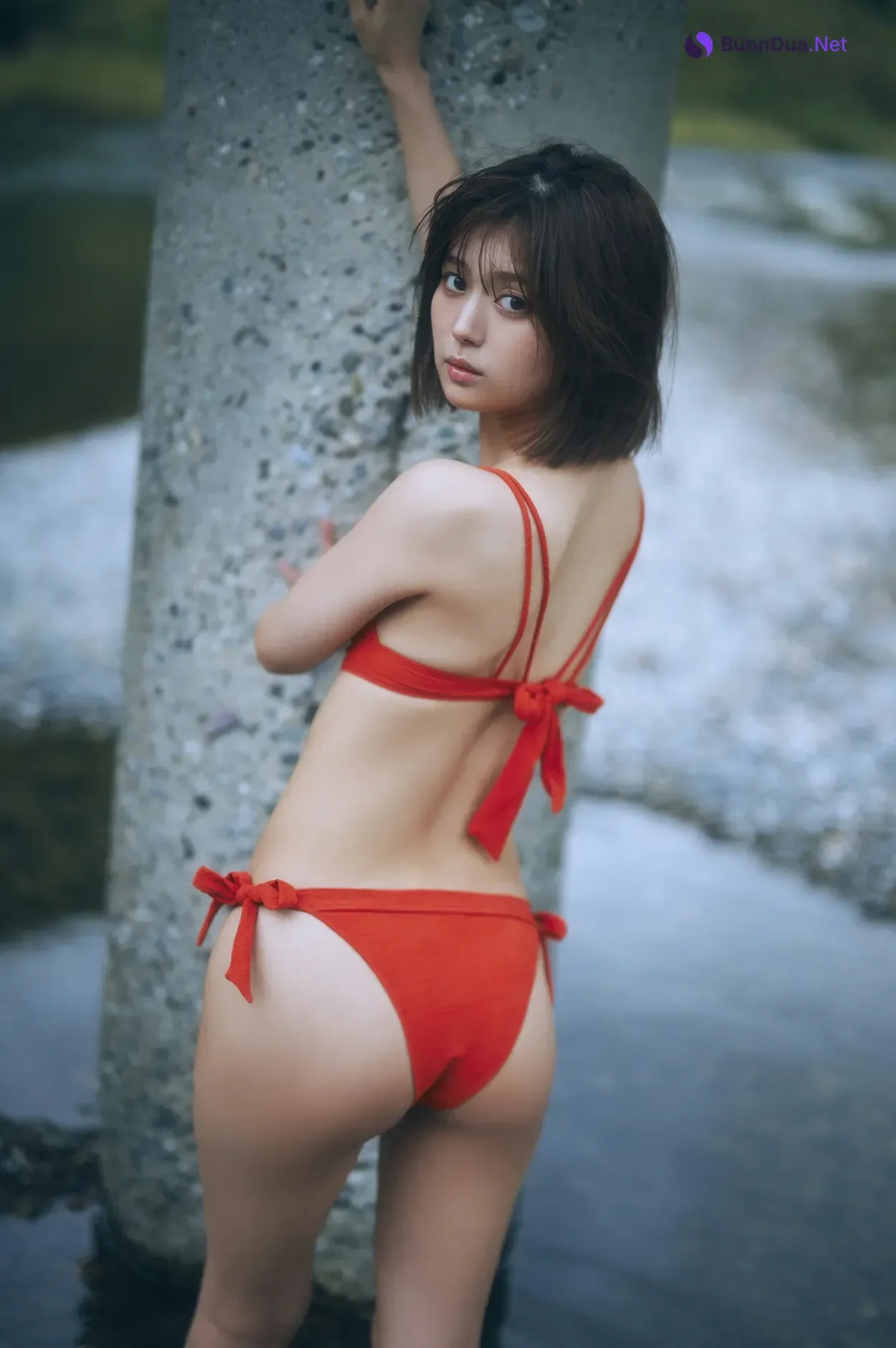 Ruka Kitano 北野瑠華, 週プレ＋Special No.327 「Chapter 01」 Set.02 - Photo 10