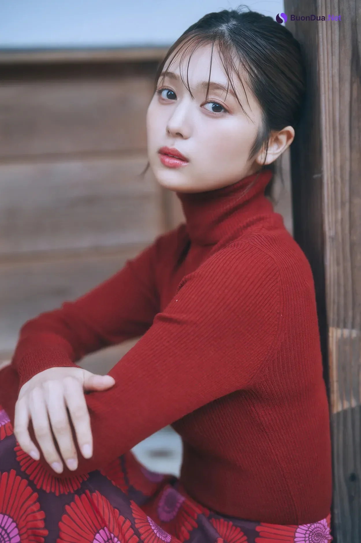 Ruka Kitano 北野瑠華, 週プレ＋Special No.327 「Chapter 01」 Set.02 - Photo 3