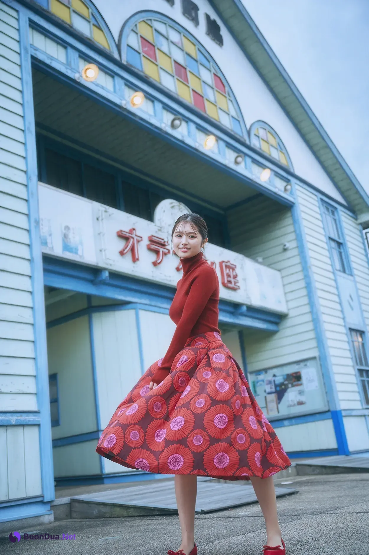 Ruka Kitano 北野瑠華, 週プレ＋Special No.327 「Chapter 01」 Set.02 - Photo 4