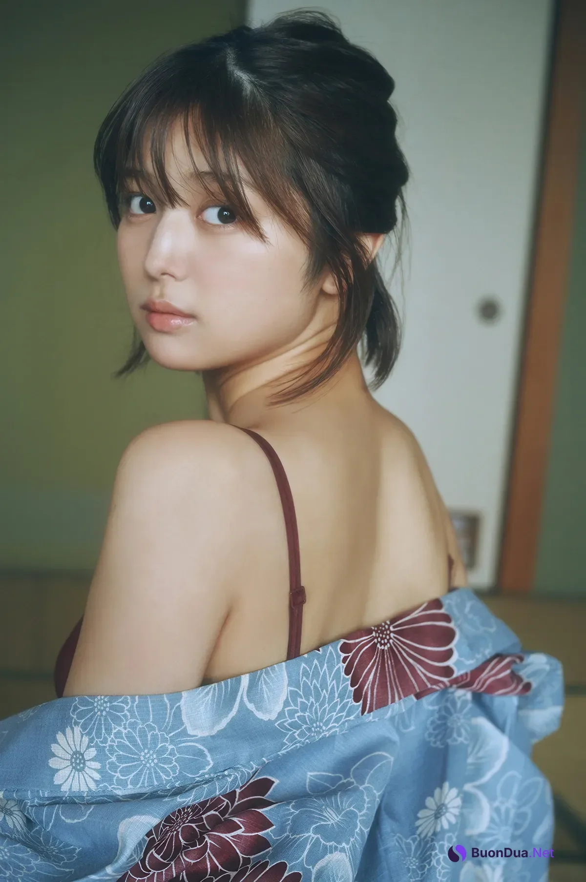 Ruka Kitano 北野瑠華, 週プレ＋Special No.327 「Chapter 03」 Set.02 - Photo 18