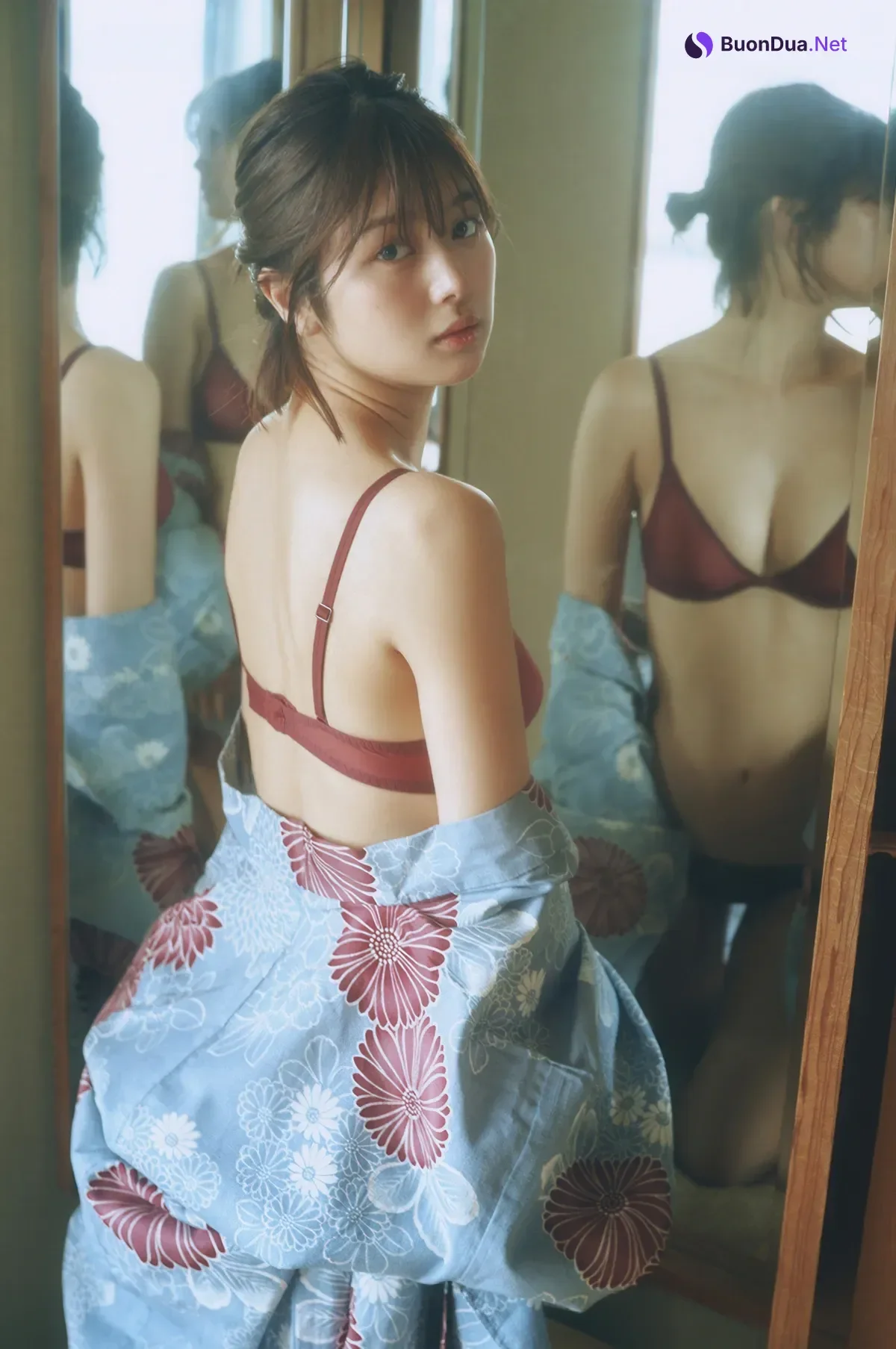 Ruka Kitano 北野瑠華, 週プレ＋Special No.327 「Chapter 03」 Set.02 - Photo 19
