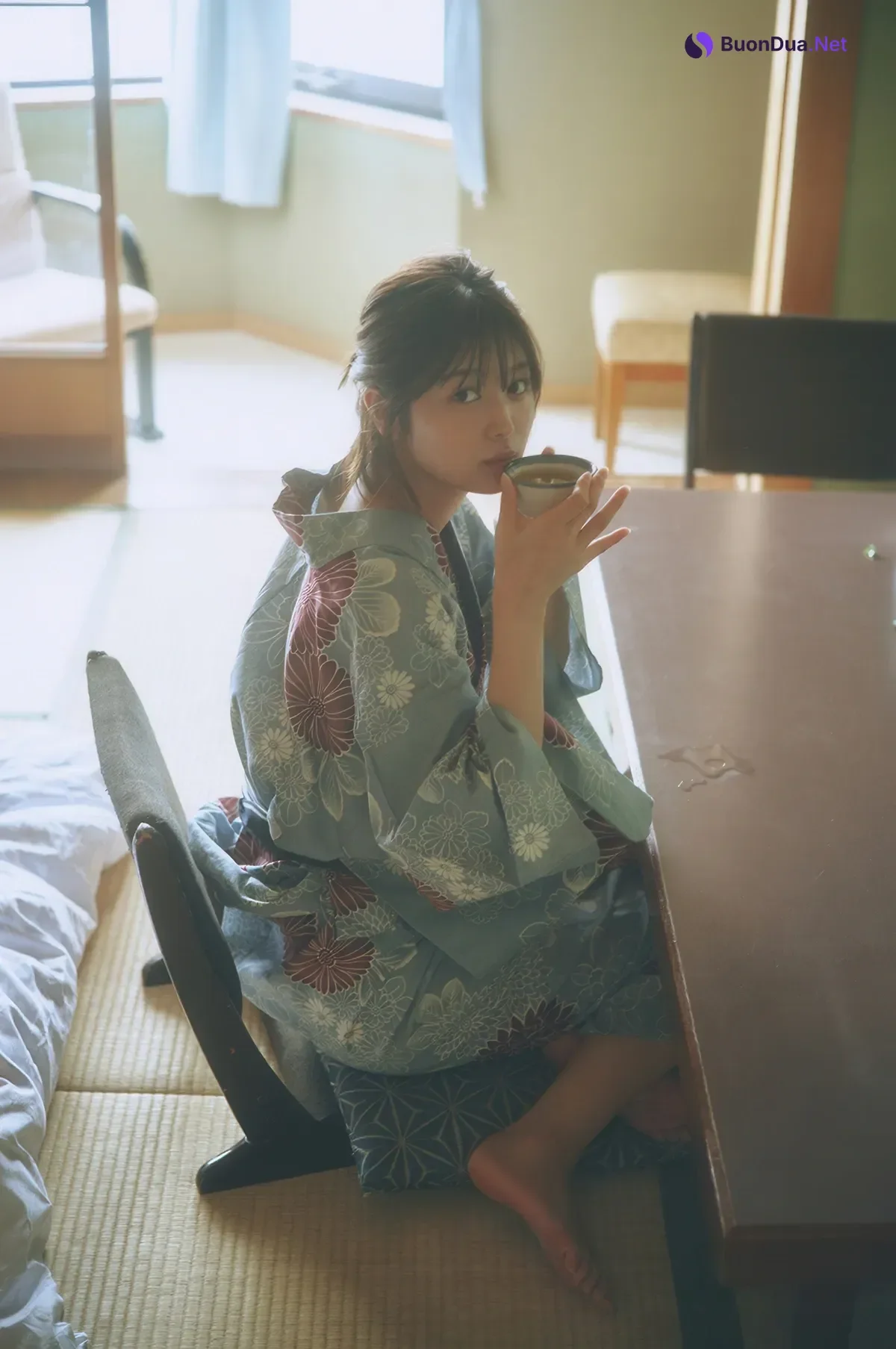 Ruka Kitano 北野瑠華, 週プレ＋Special No.327 「Chapter 03」 Set.02 - Photo 5