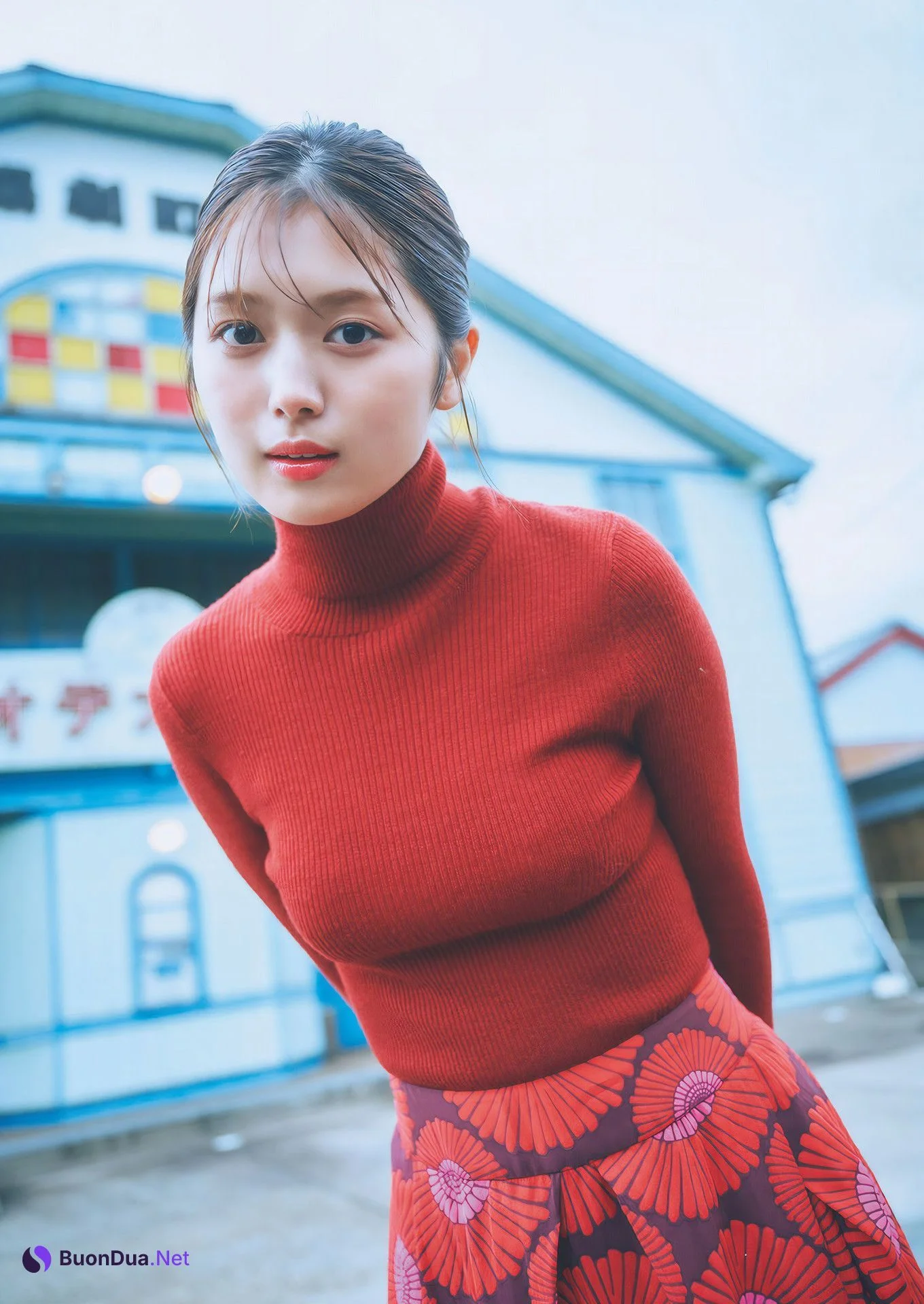 Ruka Kitano 北野瑠華, Weekly Playboy 2024 No.50 (週刊プレイボーイ 2024年50号 - Photo 2