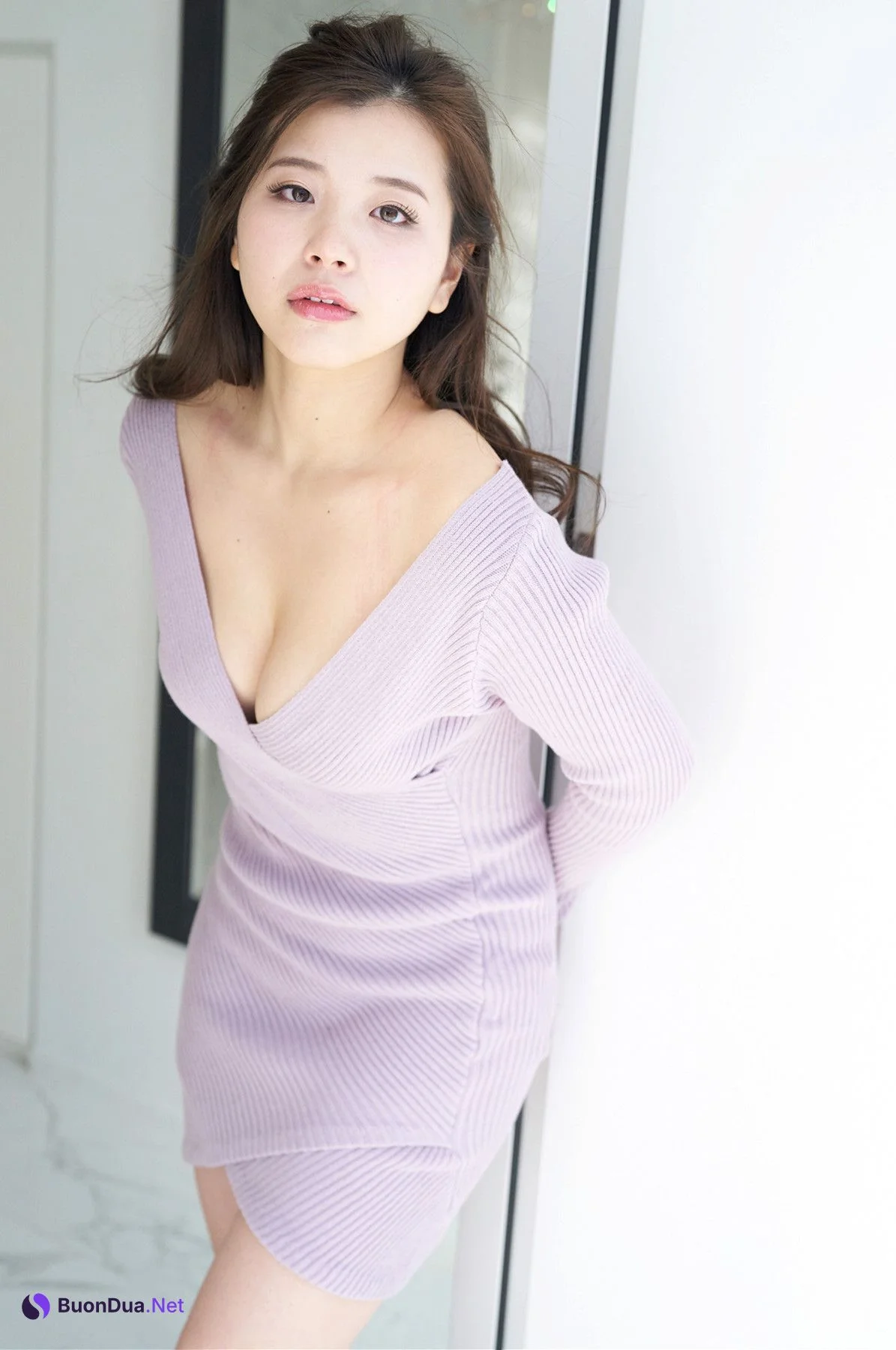 Ruka Kurata 倉田瑠夏, FLASHデジタル写真集 [アイドル・ハウスキーパー] Set.01 - Photo 16