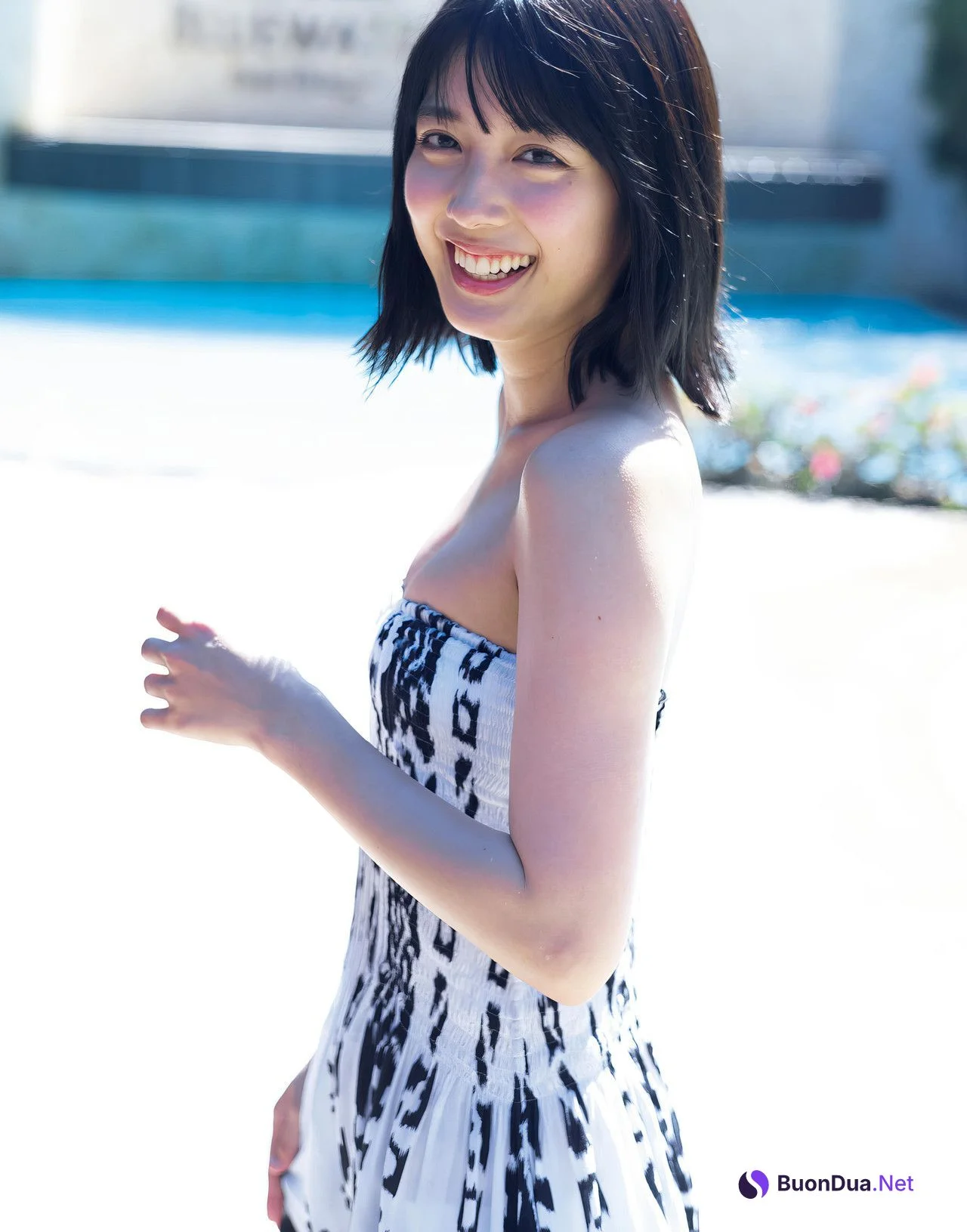 Ruka Matsuda 松田るか, 1st 写真集 [RUKA LUCA] Set.01 - Photo 10