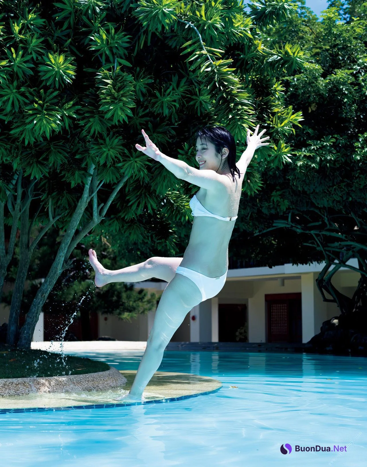 Ruka Matsuda 松田るか, 1st 写真集 [RUKA LUCA] Set.01 - Photo 13
