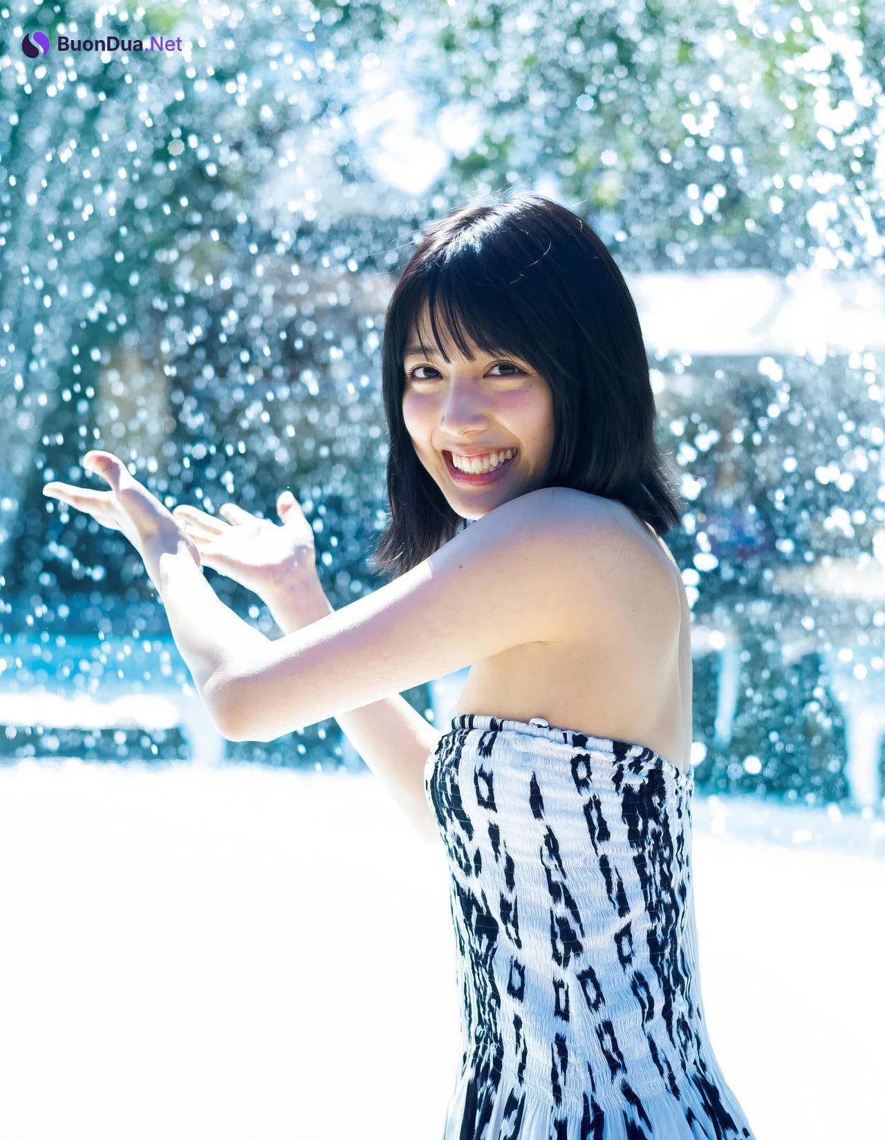 Ruka Matsuda 松田るか, 1st 写真集 [RUKA LUCA] Set.01 - Photo 4