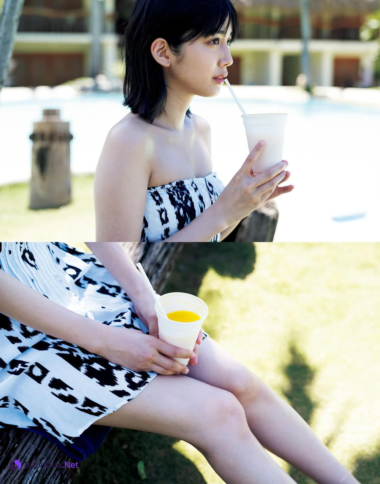 Ruka Matsuda 松田るか, 1st 写真集 [RUKA LUCA] Set.01 - Photo 6