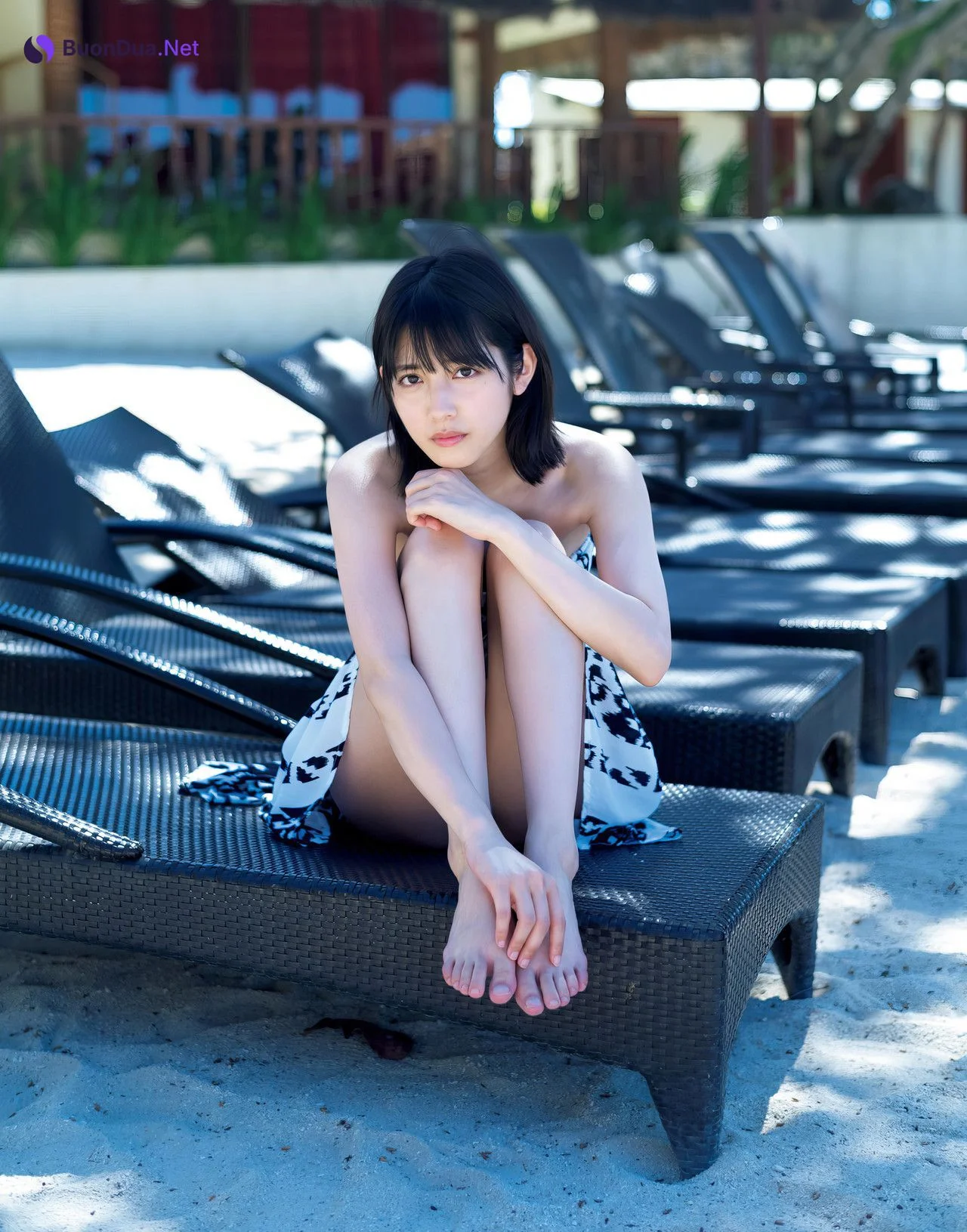 Ruka Matsuda 松田るか, 1st 写真集 [RUKA LUCA] Set.01 - Photo 7
