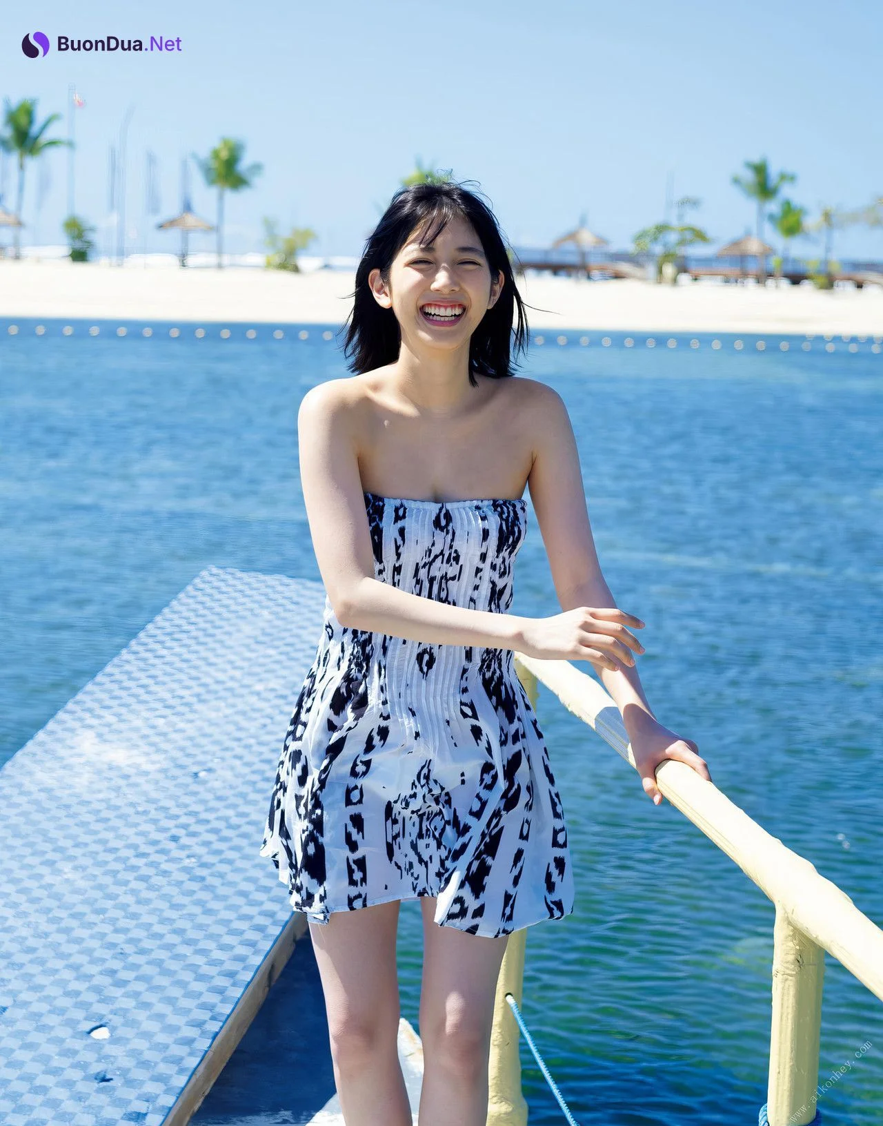 Ruka Matsuda 松田るか, 1st 写真集 [RUKA LUCA] Set.01 - Photo 8