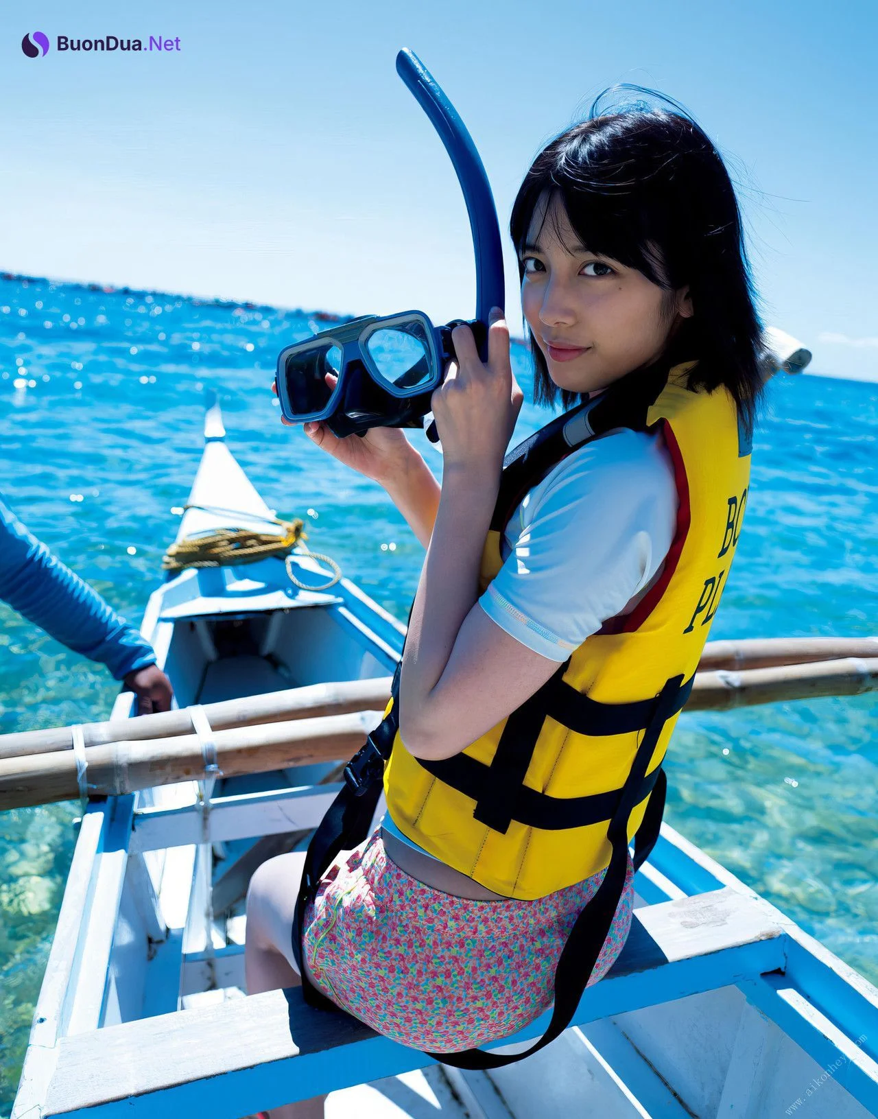 Ruka Matsuda 松田るか, 1st 写真集 [RUKA LUCA] Set.02 - Photo 11